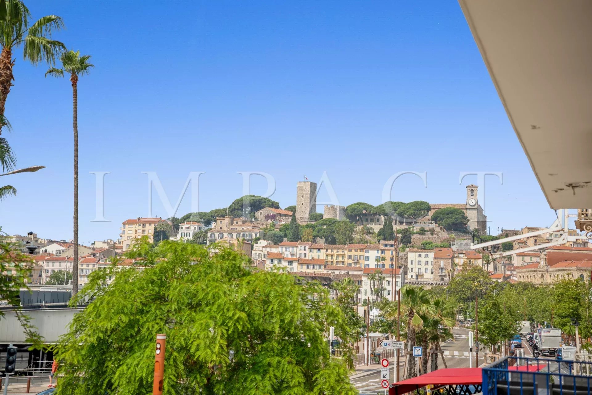 cannes banane apartment for rent