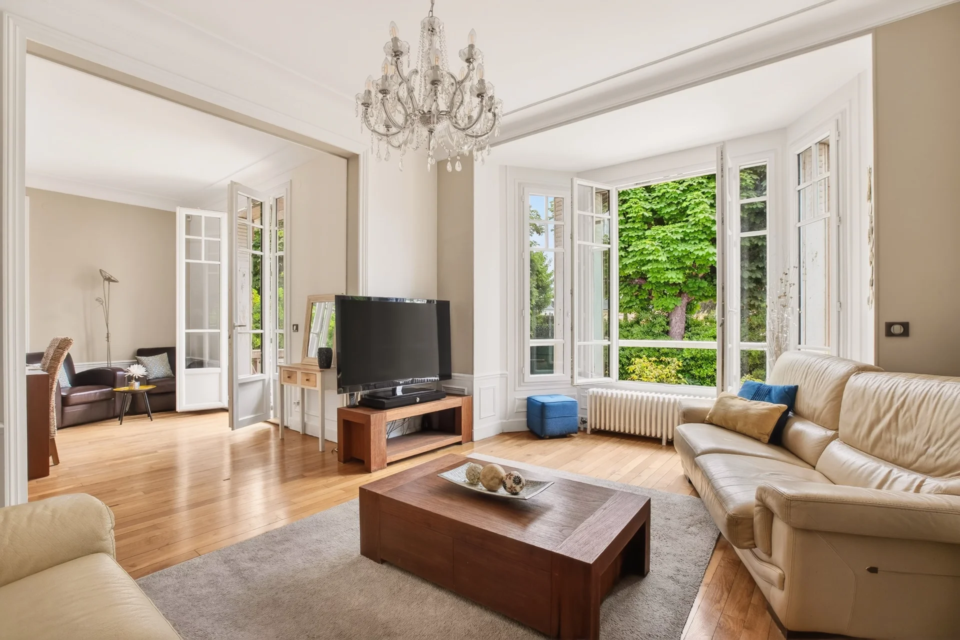Maisons-Laffitte - PETIT-PARC