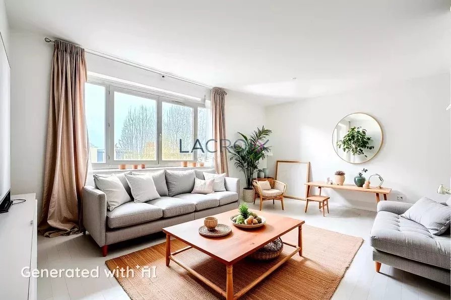 Vente Appartement Gentilly