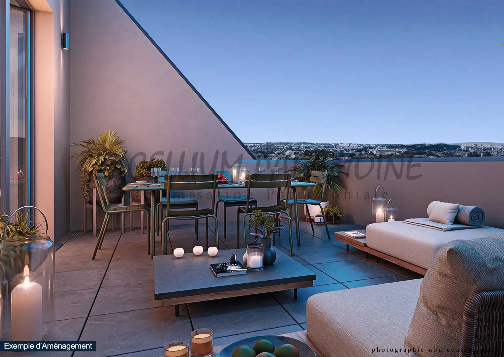 Agence immobilière de Excellium Patrimoine