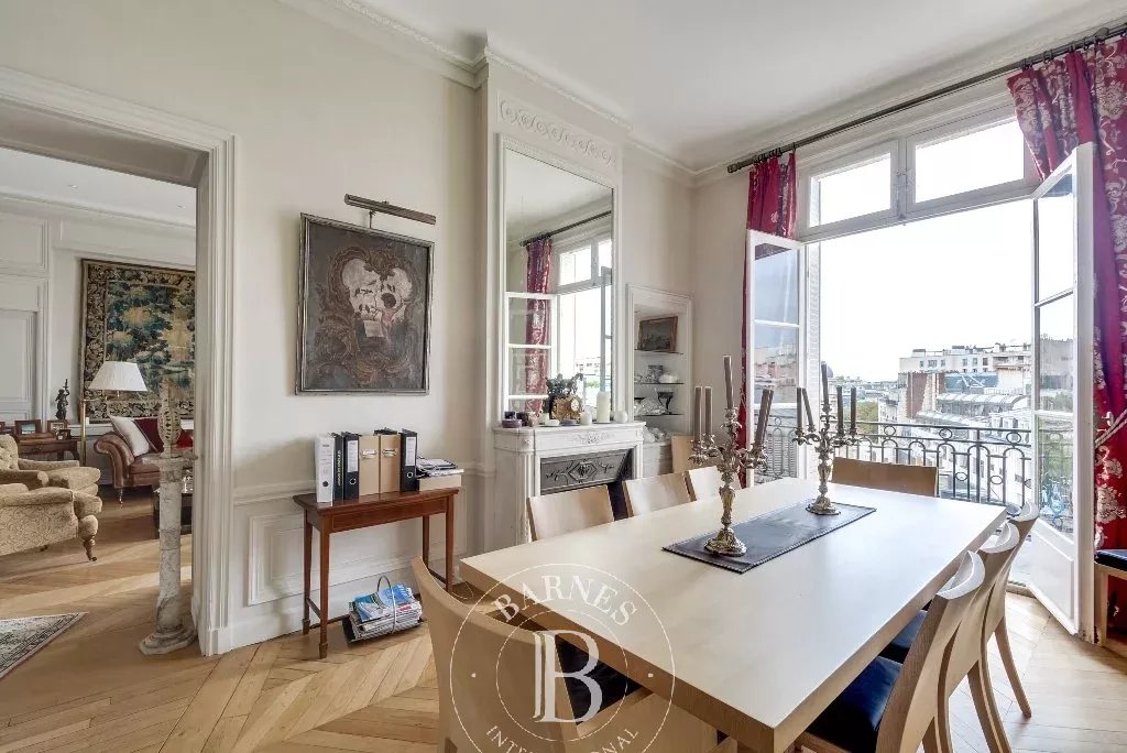 Daire Paris 16ème - picture 5