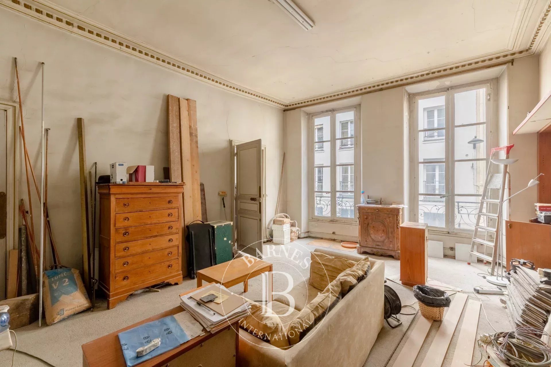 Daire Paris 2ème - picture 13