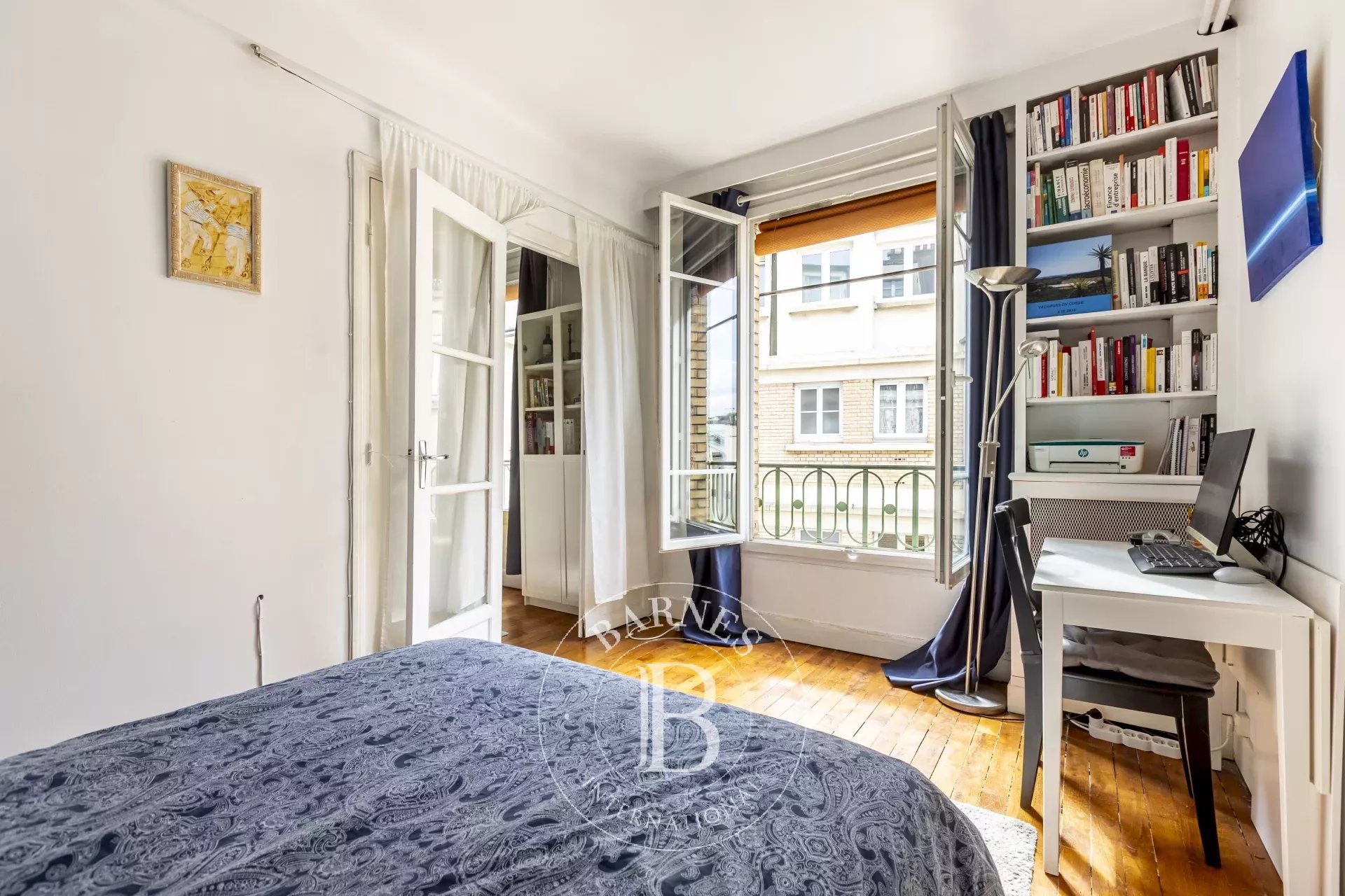 Daire Paris 16ème - picture 4