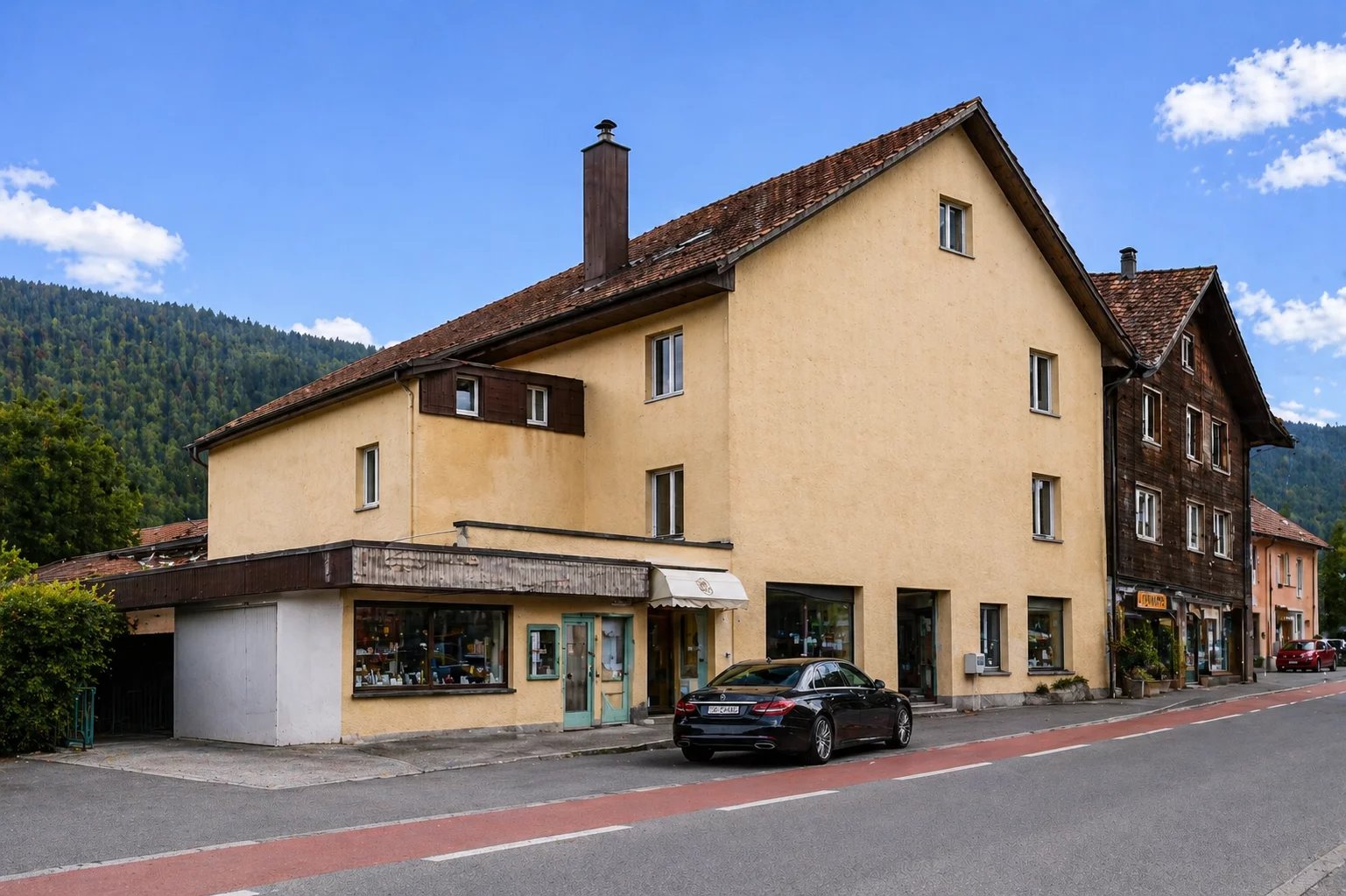 Agence immobilière de HL Theurillat Immobilier SÀRL