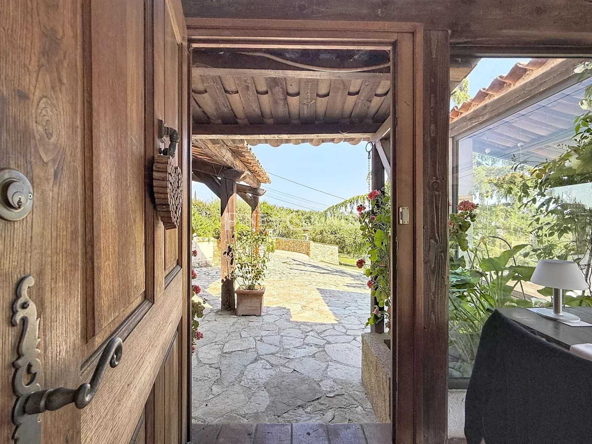 Photo of Charming Stone Villa with Sea Views and Swimming Pool