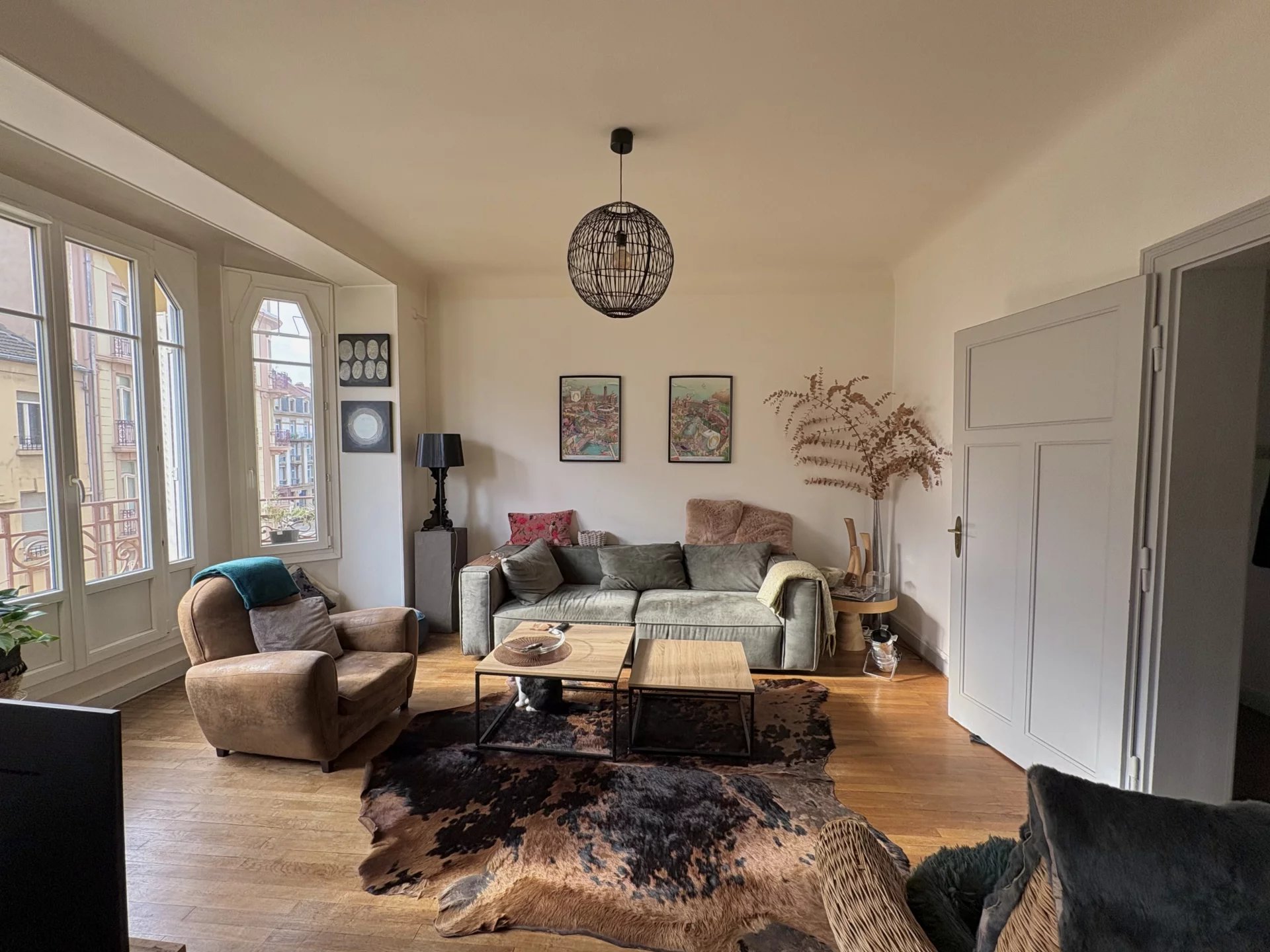 Achat Appartement T4 à Metz (57000) - 89.46m²