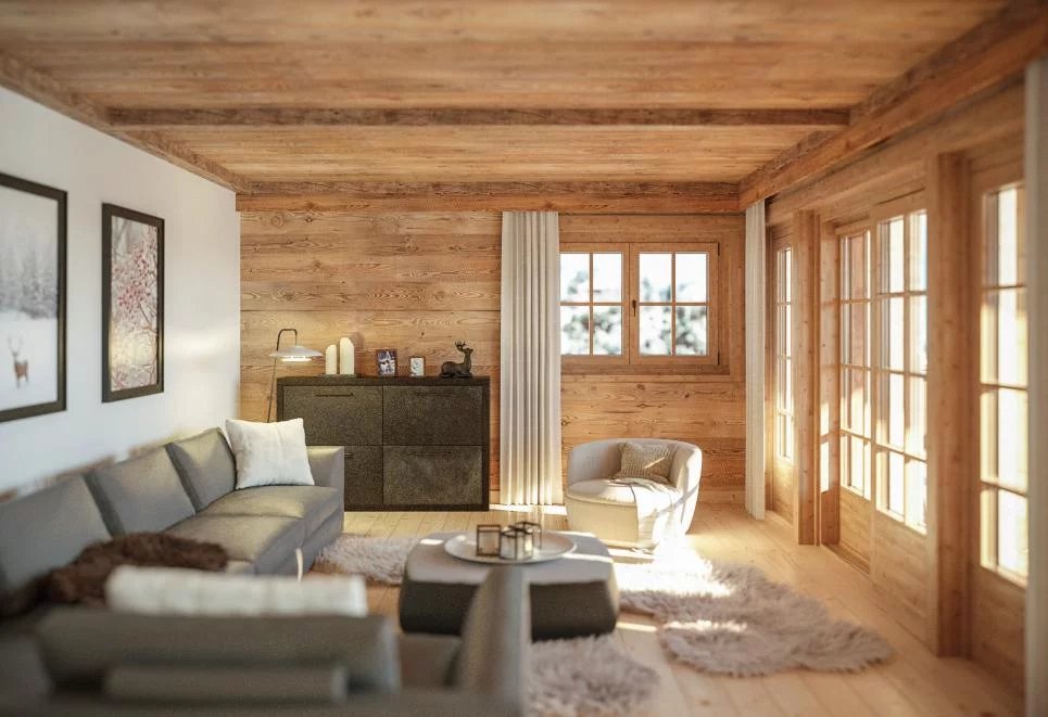 Appartements de luxe dans un nouvel ensemble prestigieux!!!