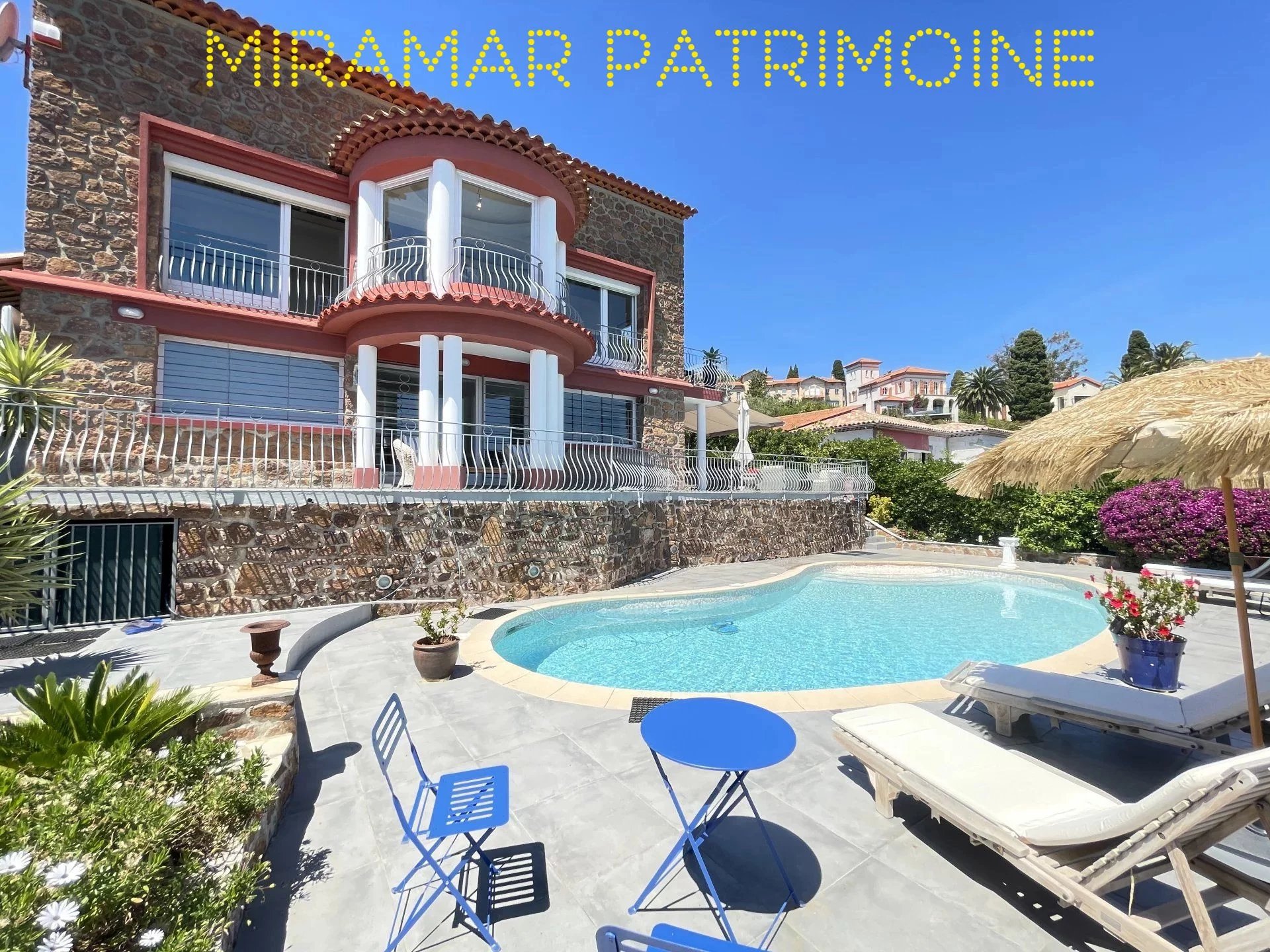Agence immobilière de MIRAMAR patrimoine