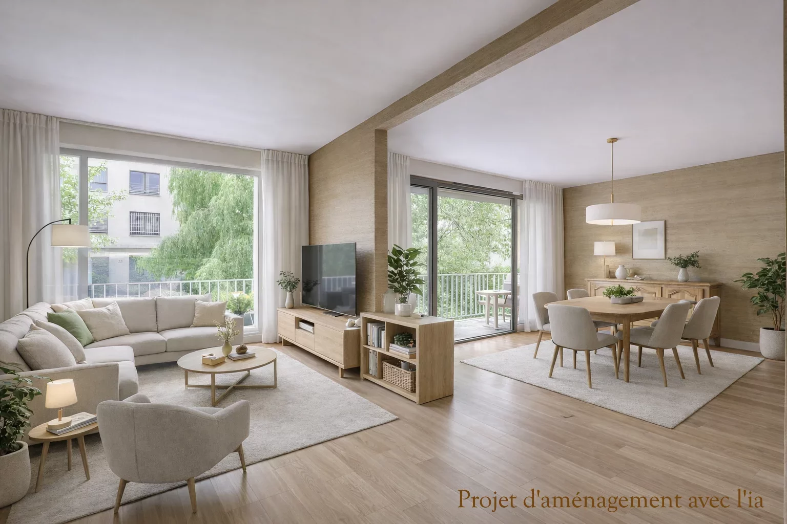 Saint-Cloud - MONTRETOUT