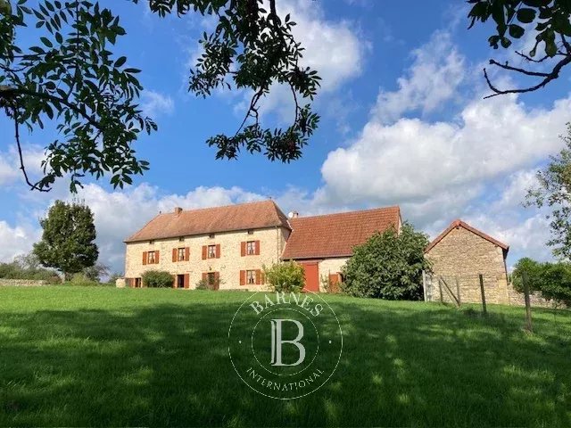 Maison Saint-Christophe-en-Brionnais  -  ref 86111648 (picture 2)