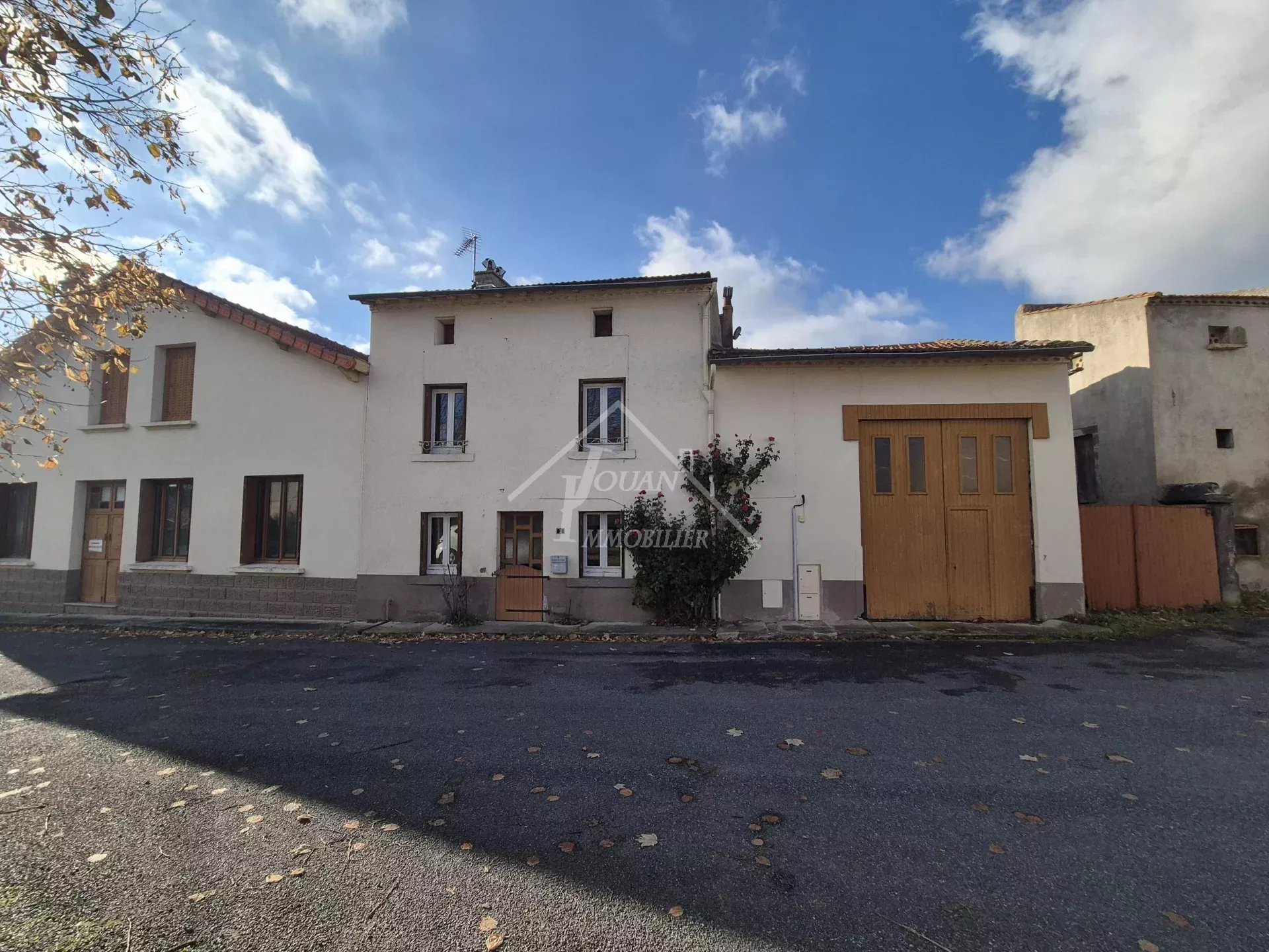 Agence immobilière de Jouan Immobilier