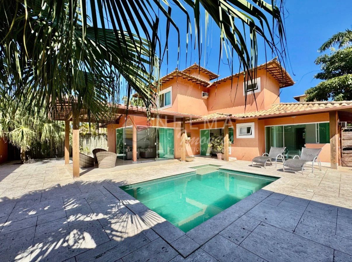 Maison avec Piscine, 4 chambres