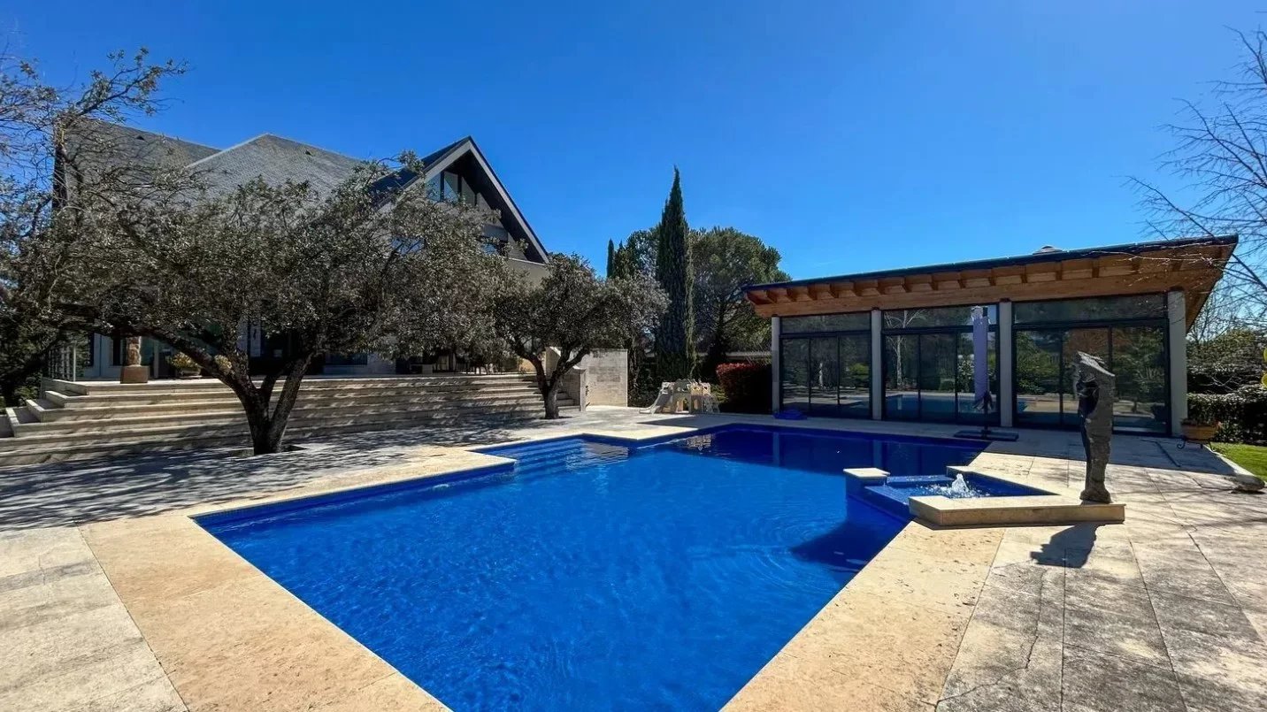 Venta Villa Las Rozas de Madrid