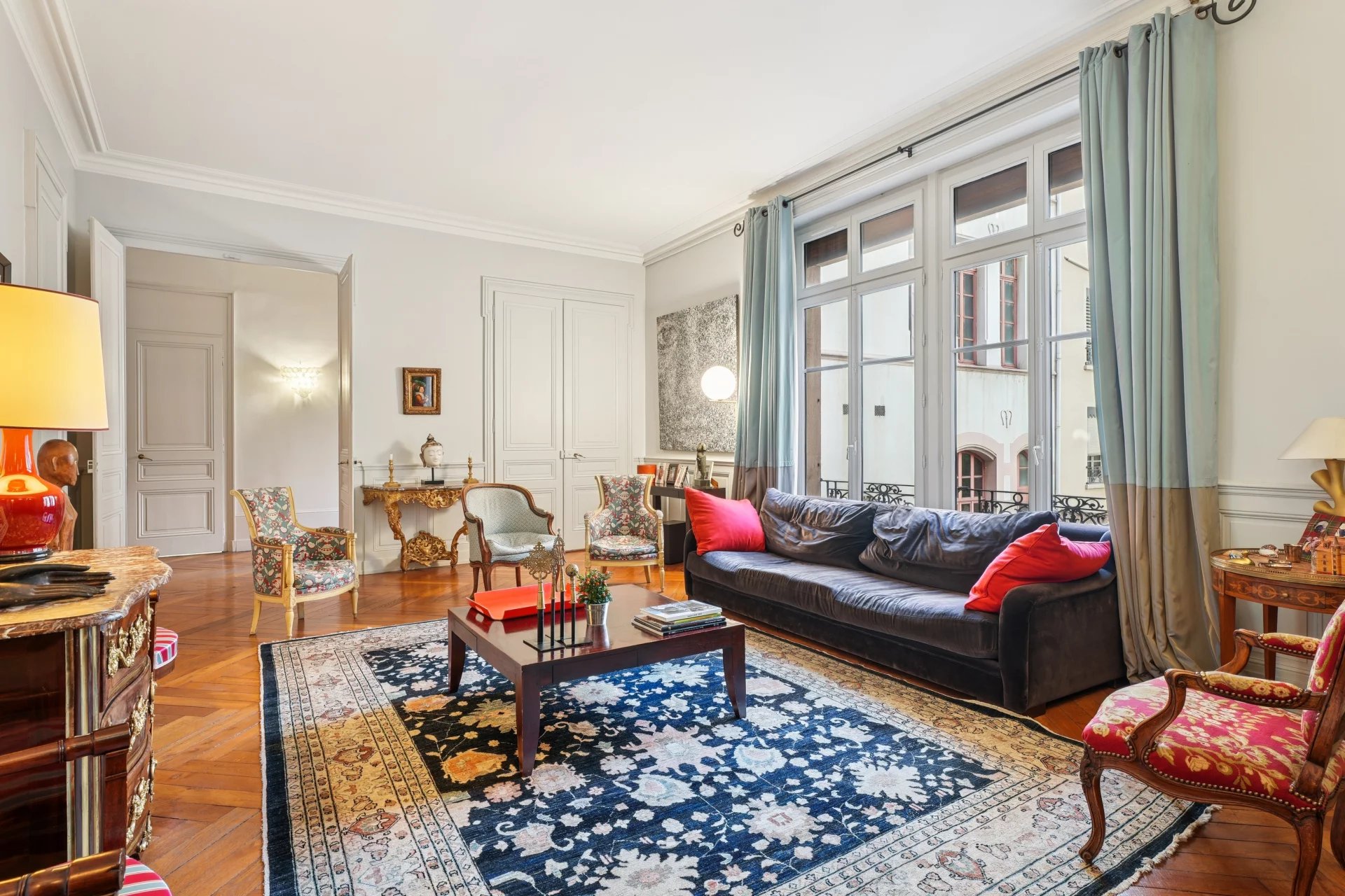 Vente Appartement Lyon 2ème Ainay