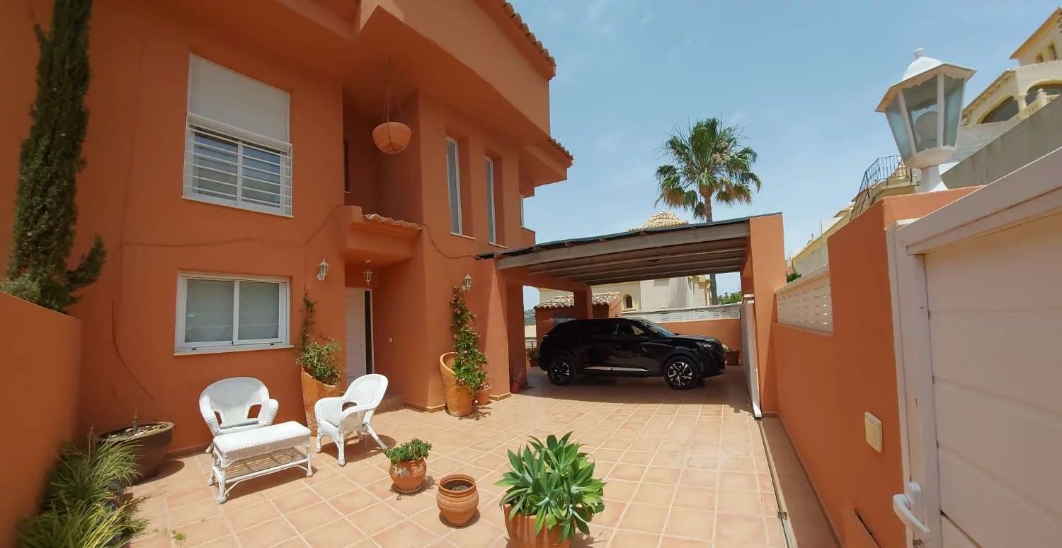 Vente Villa Calpe