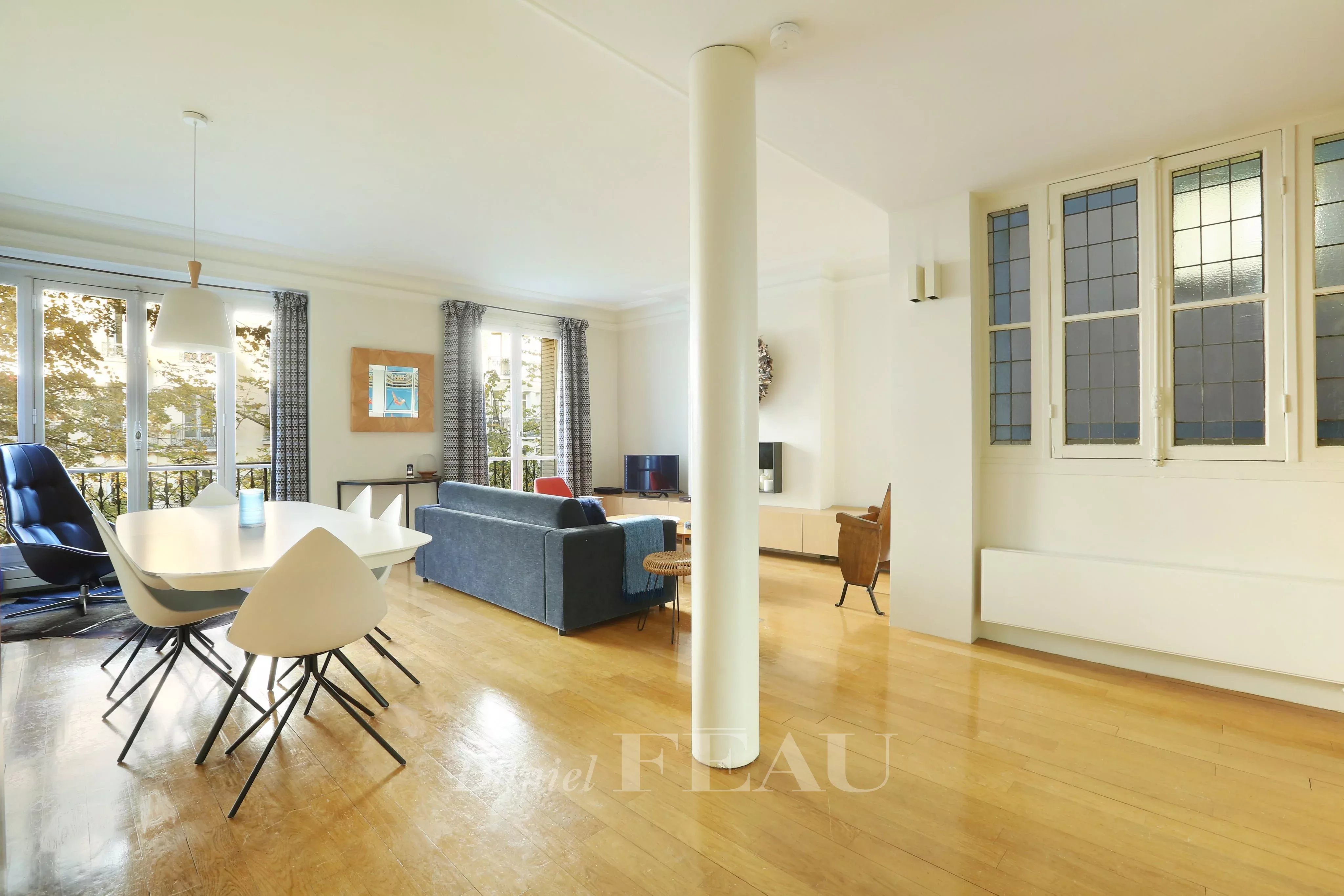 Location Appartement Paris 15ème