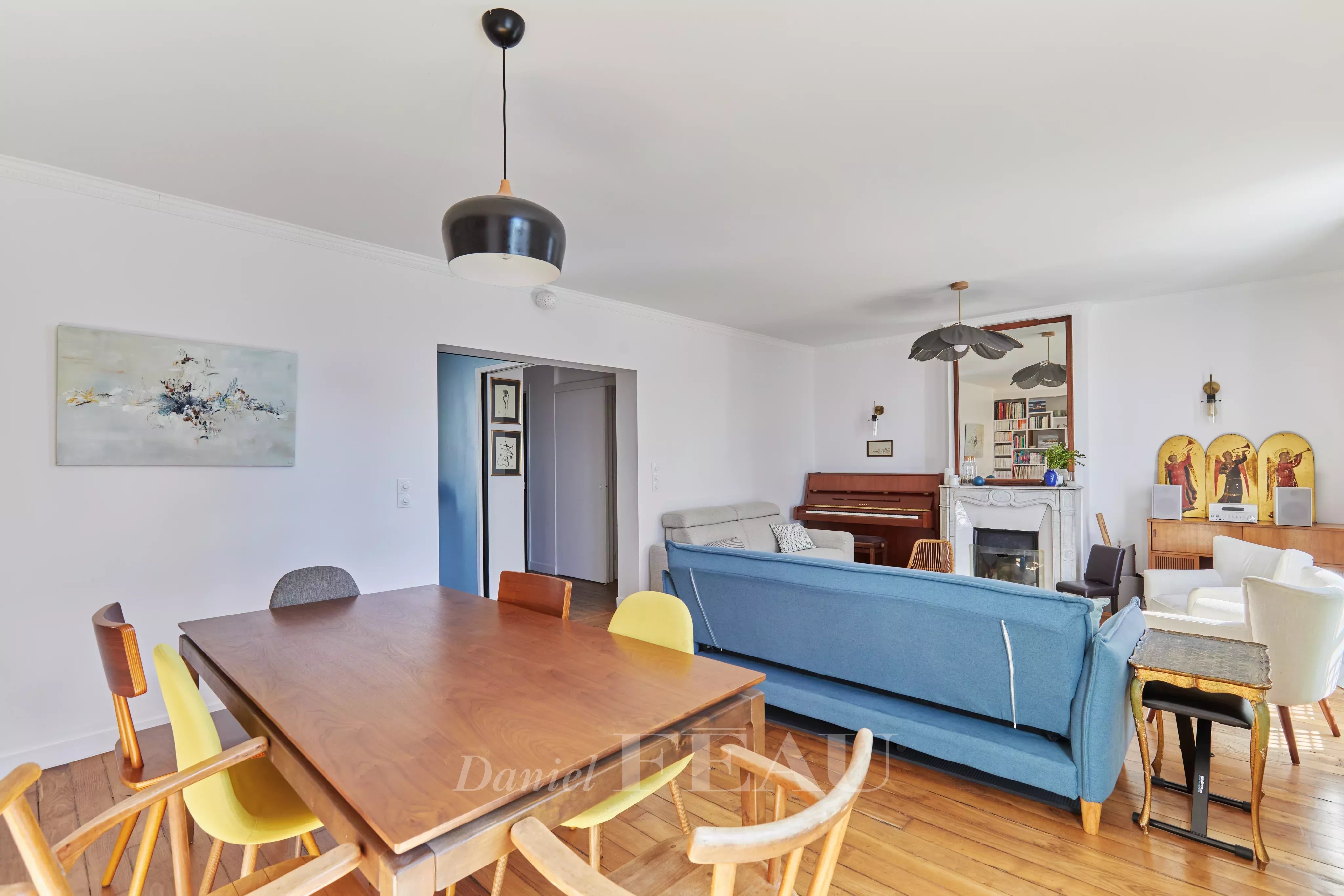 Vente Appartement Paris 17ème