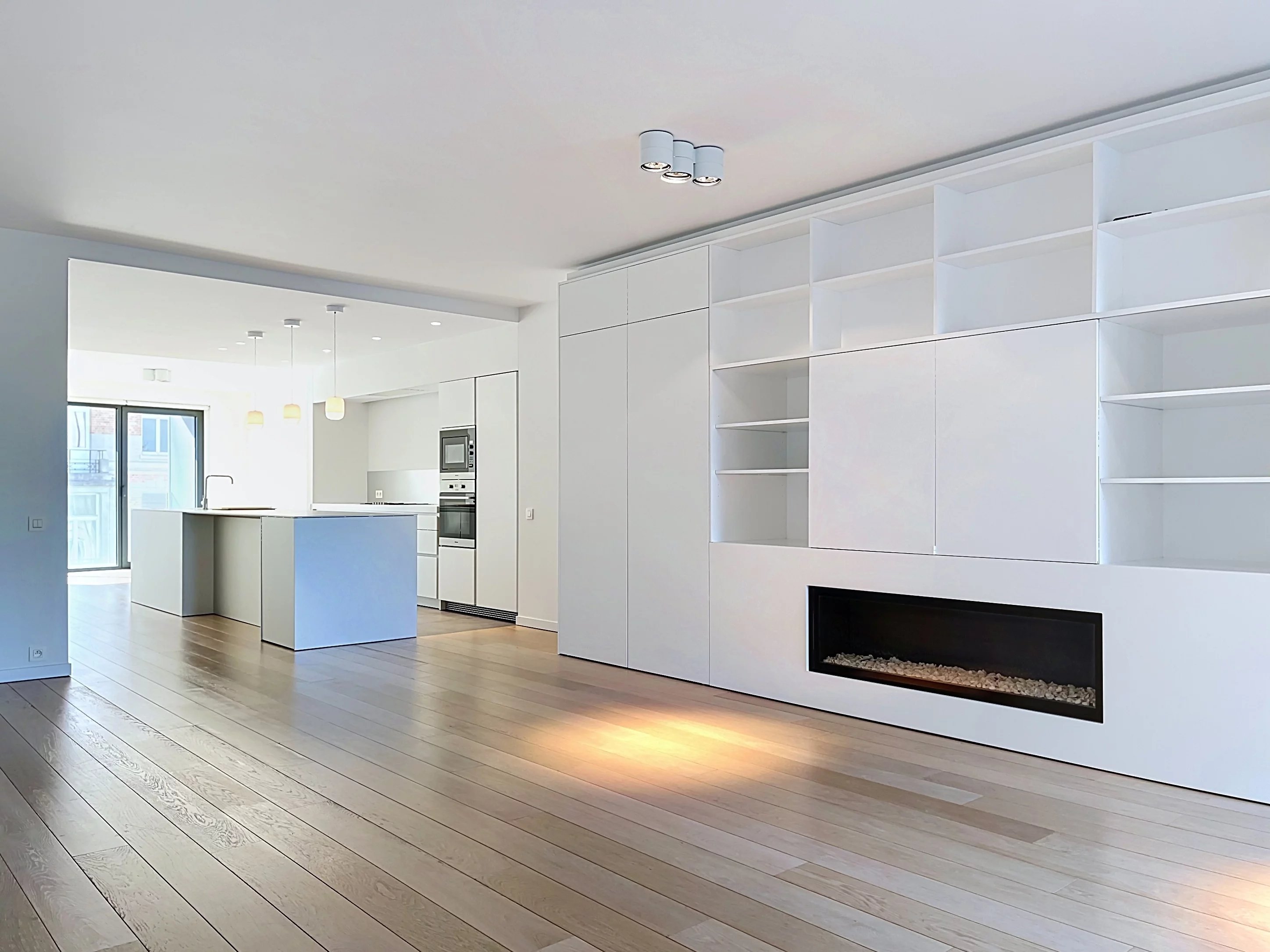Appartement Woluwe-Saint-Pierre  -  ref 87209398 (picture 1)