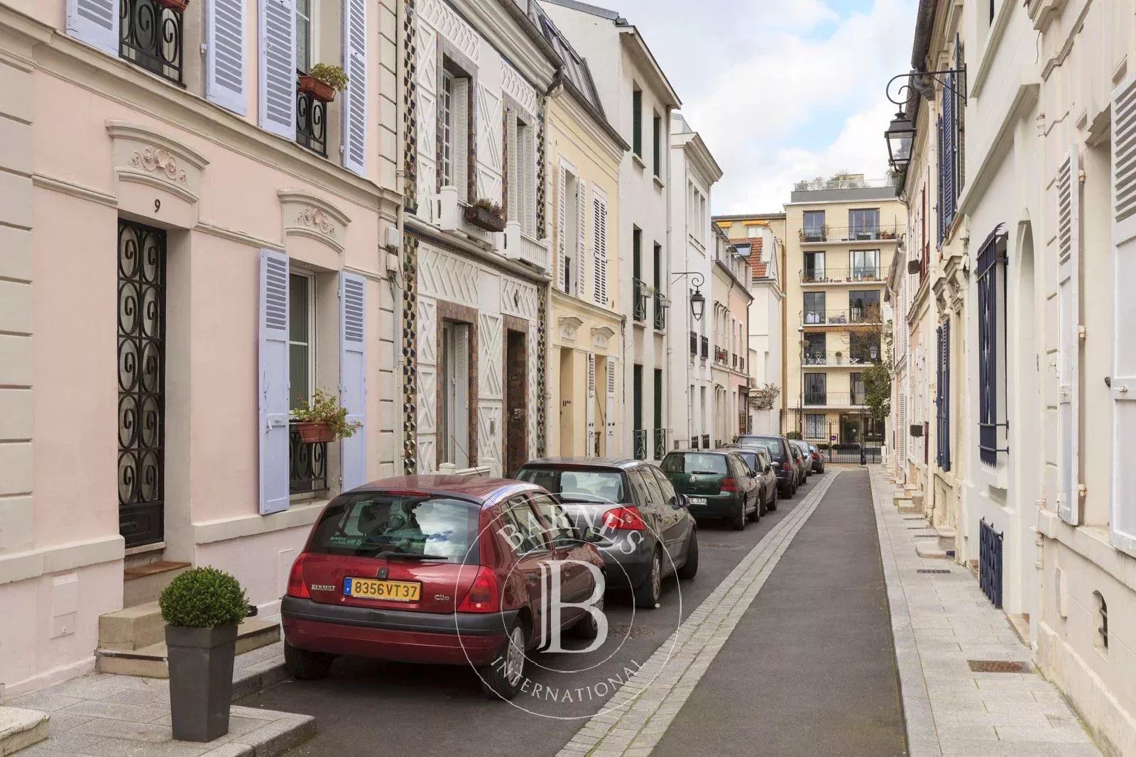 Daire Neuilly-sur-Seine - picture 11