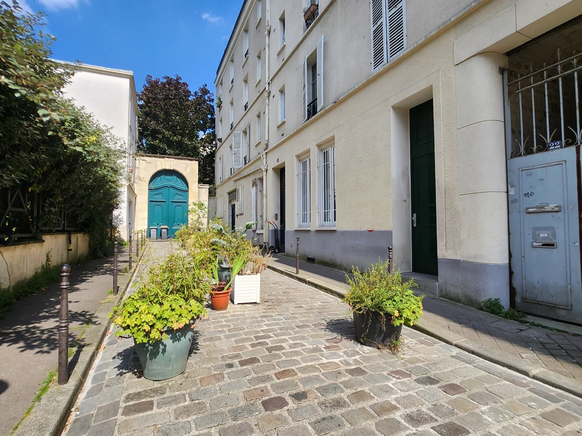 Vente Appartement Paris 11ème