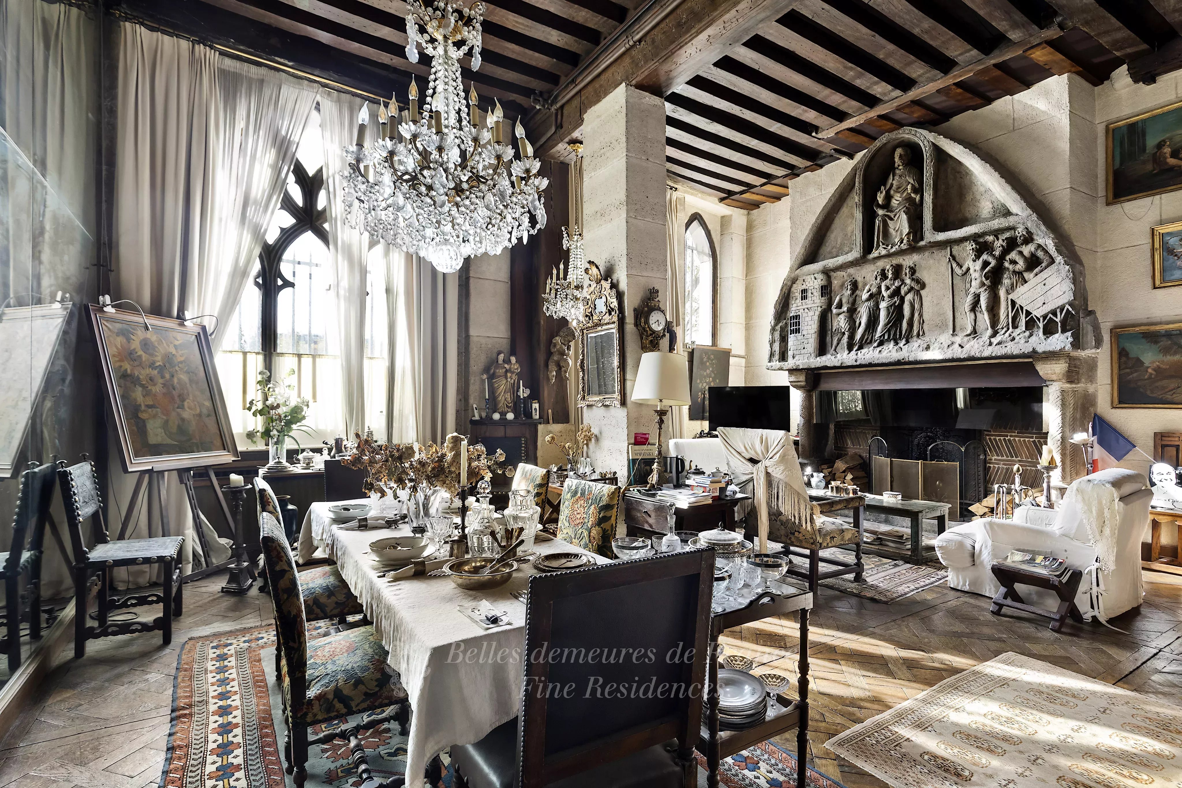 Vente Appartement Paris 4ème