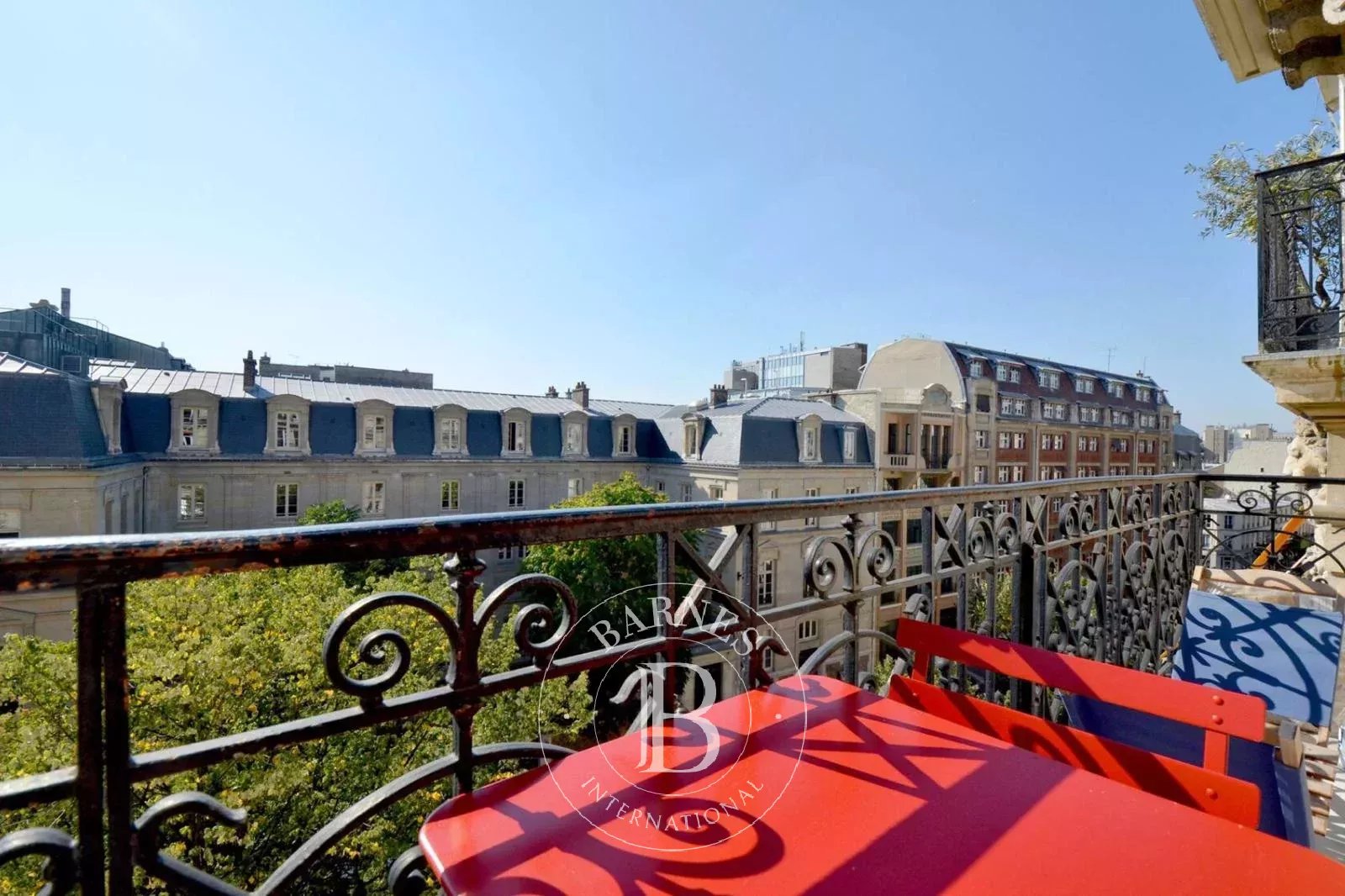 Daire Paris 17ème - picture 21