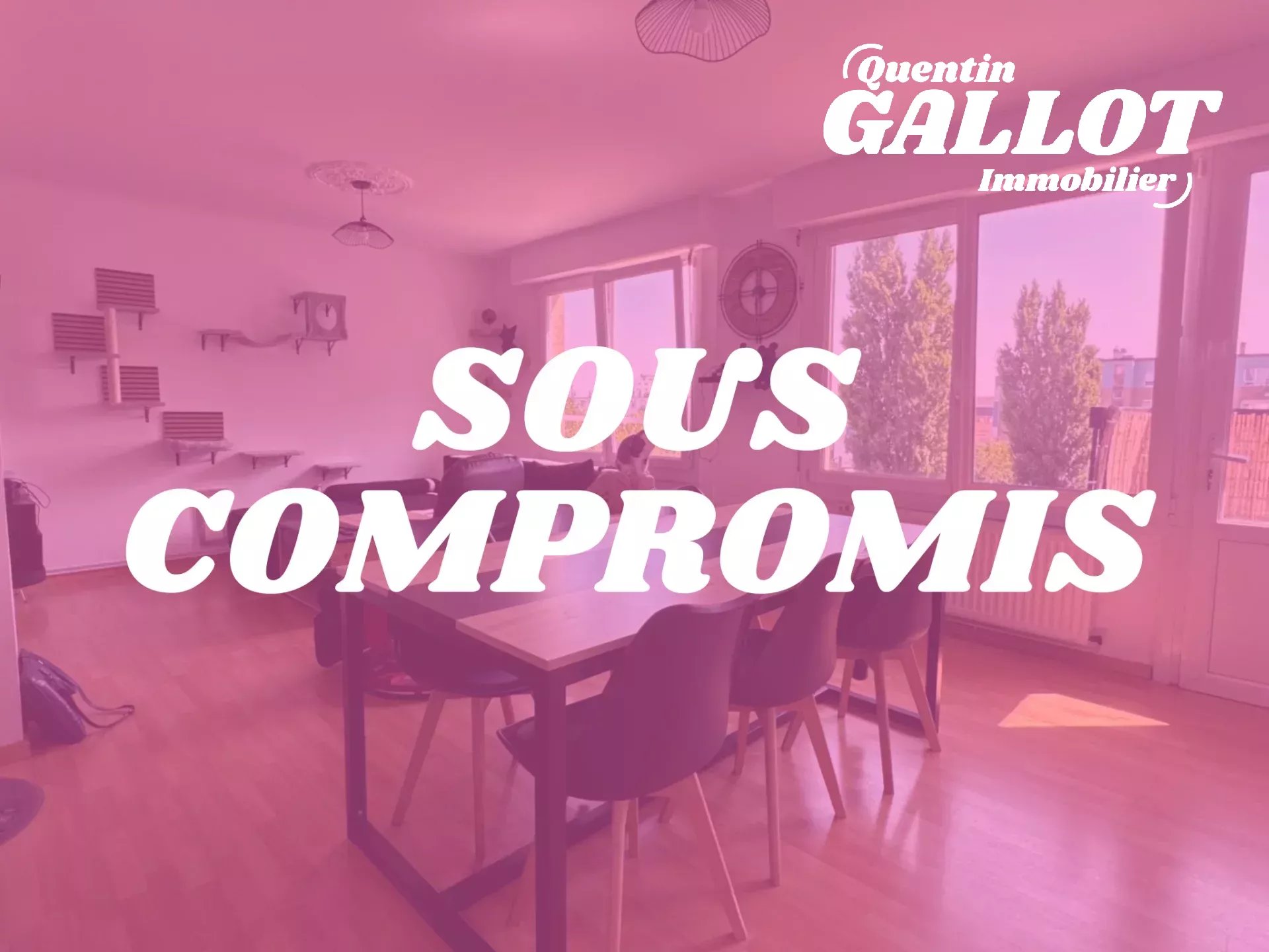 Agence immobilière de QUENTIN GALLOT IMMOBILIER