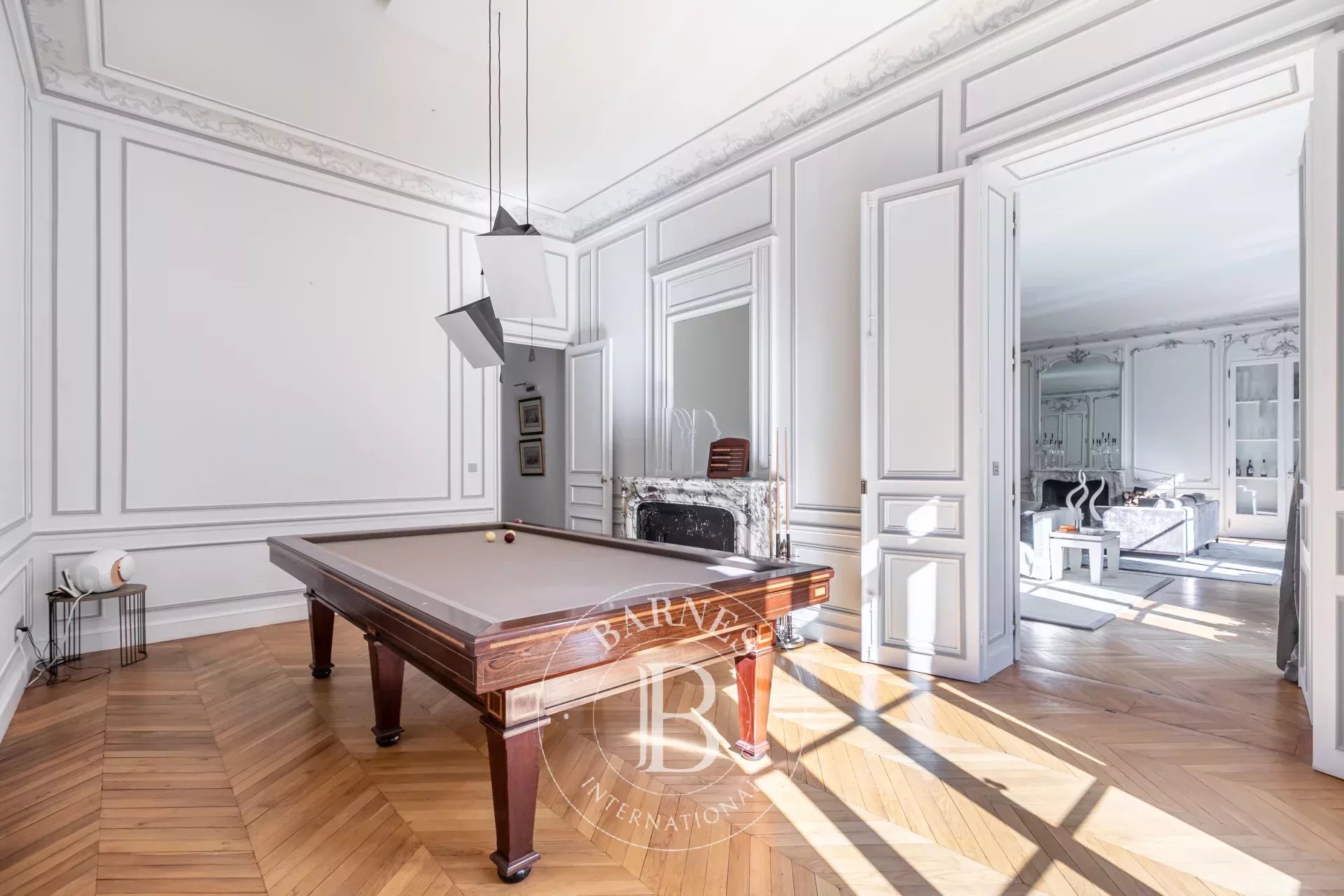 Daire Paris 16ème - picture 5