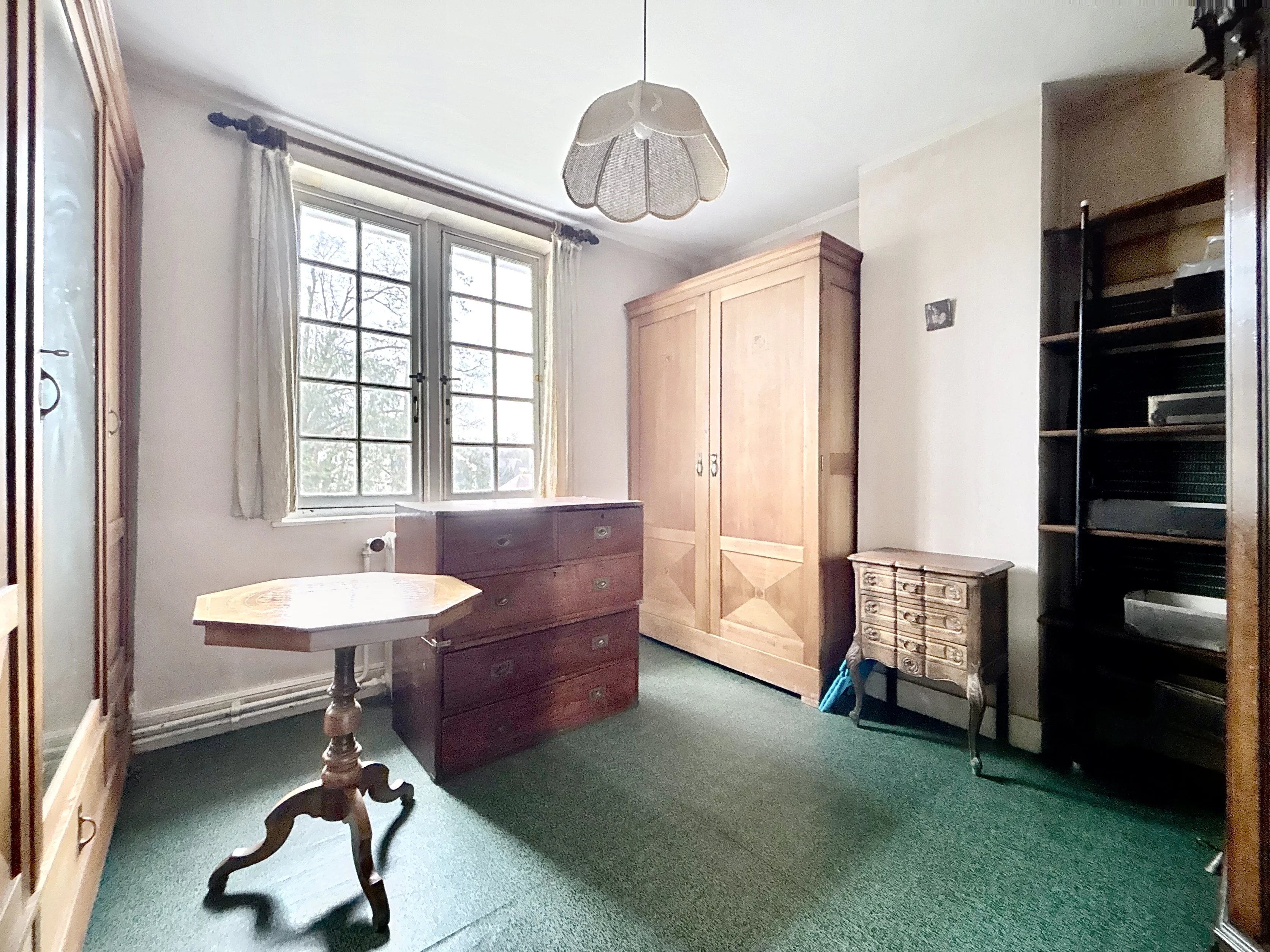 Uccle - Observatoire- Ravissante Villa 4 chambres + garage