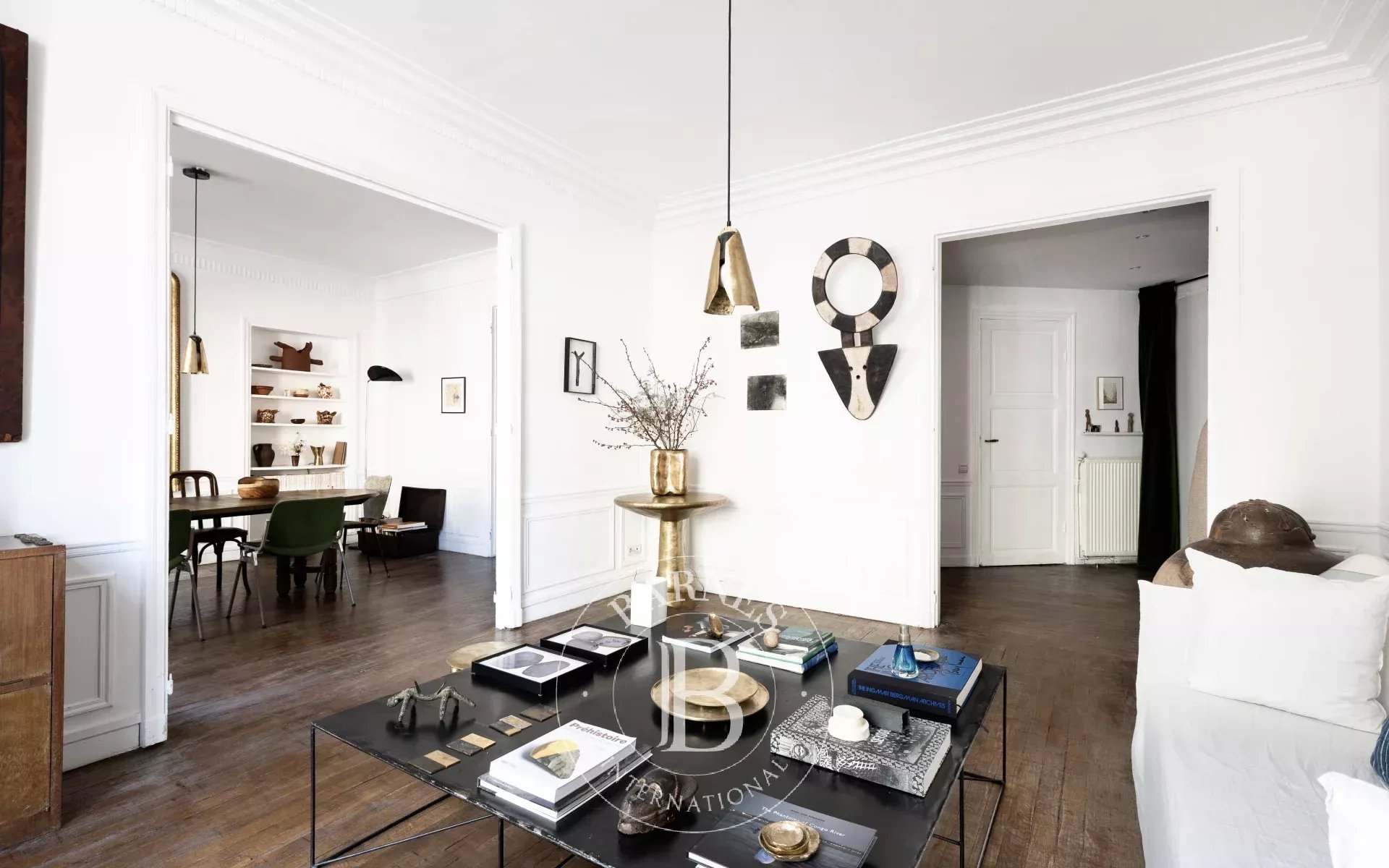 Daire Paris 18ème - picture 4