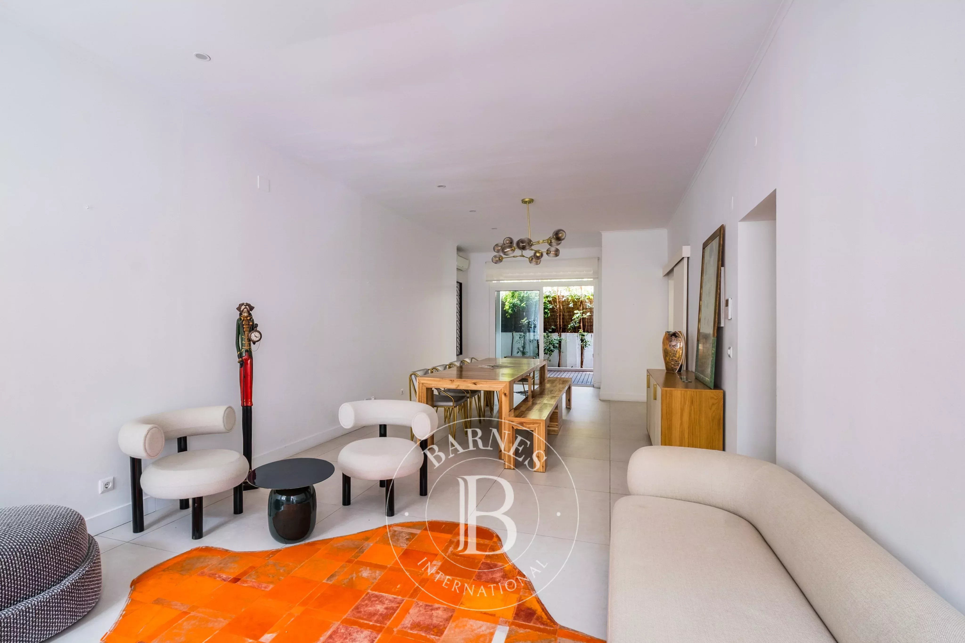 Housing in Campo de Ourique