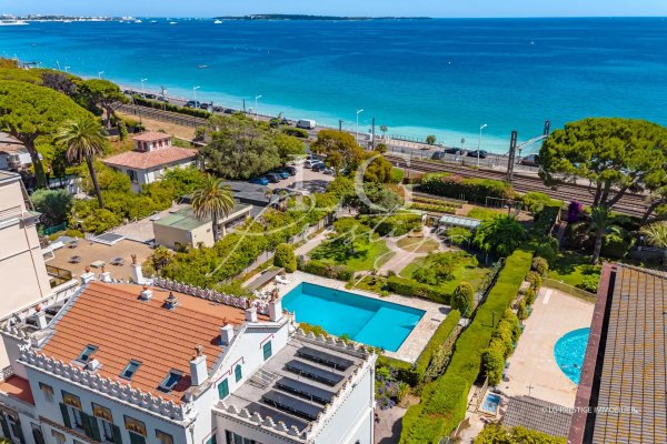 Grand Legacy Villa Cannes | 800m² Prestigious Family Estate — photo 2