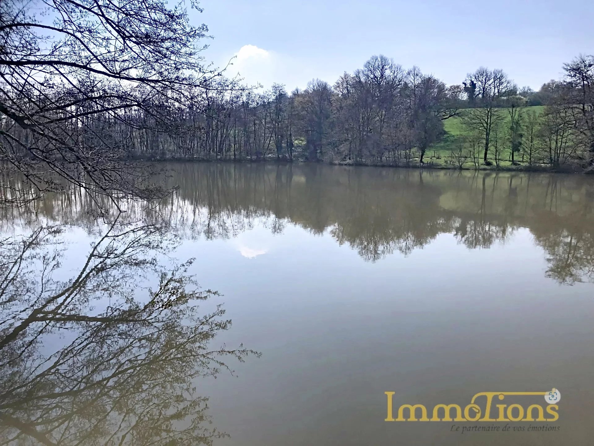 Sale Plot of land Pommier-de-Beaurepaire