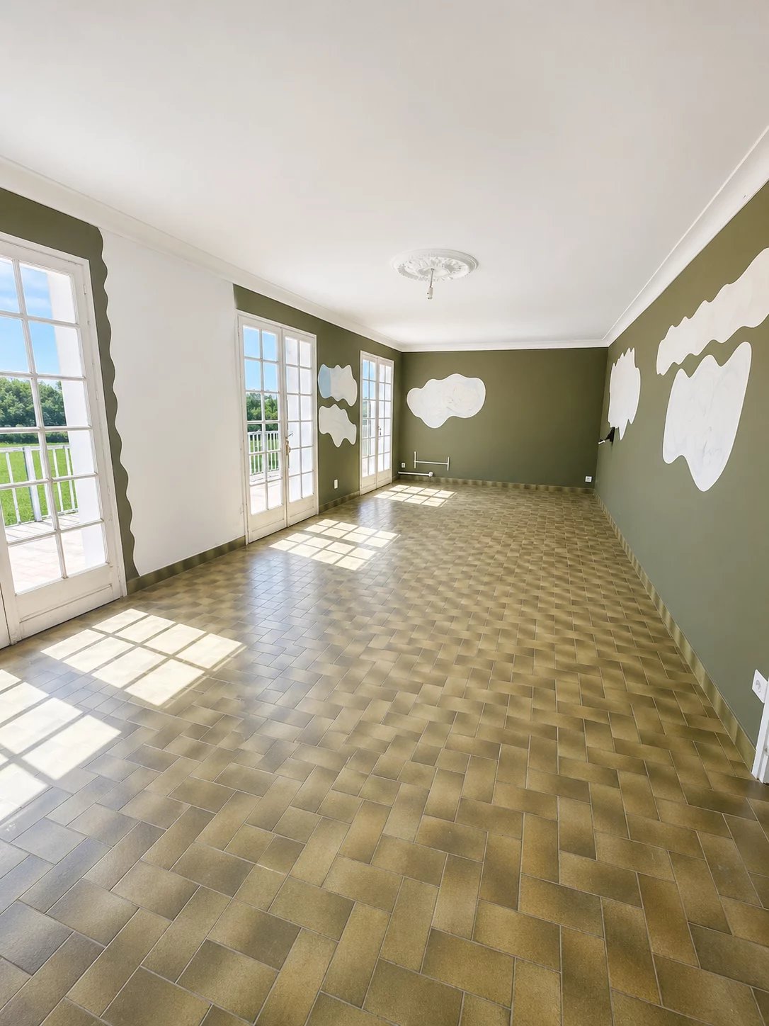 PROPRIÉTÉ À FORT POTENTIEL – PARCELLE DE 4218 m² - Photo 4