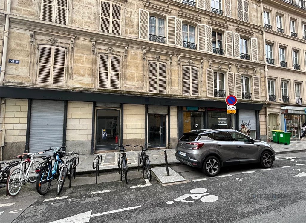 Location Boutique Paris 9ème