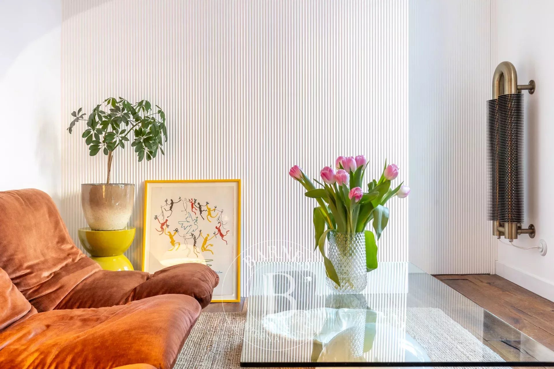 Daire Paris 10ème - picture 5