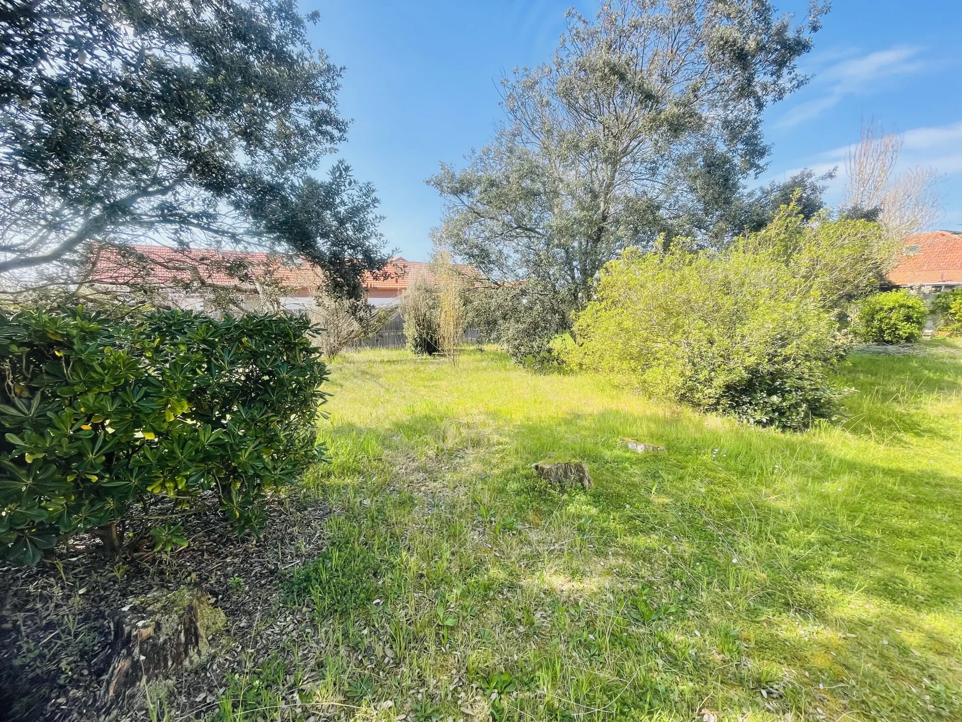 Vente Terrain constructible Biscarrosse Plage
