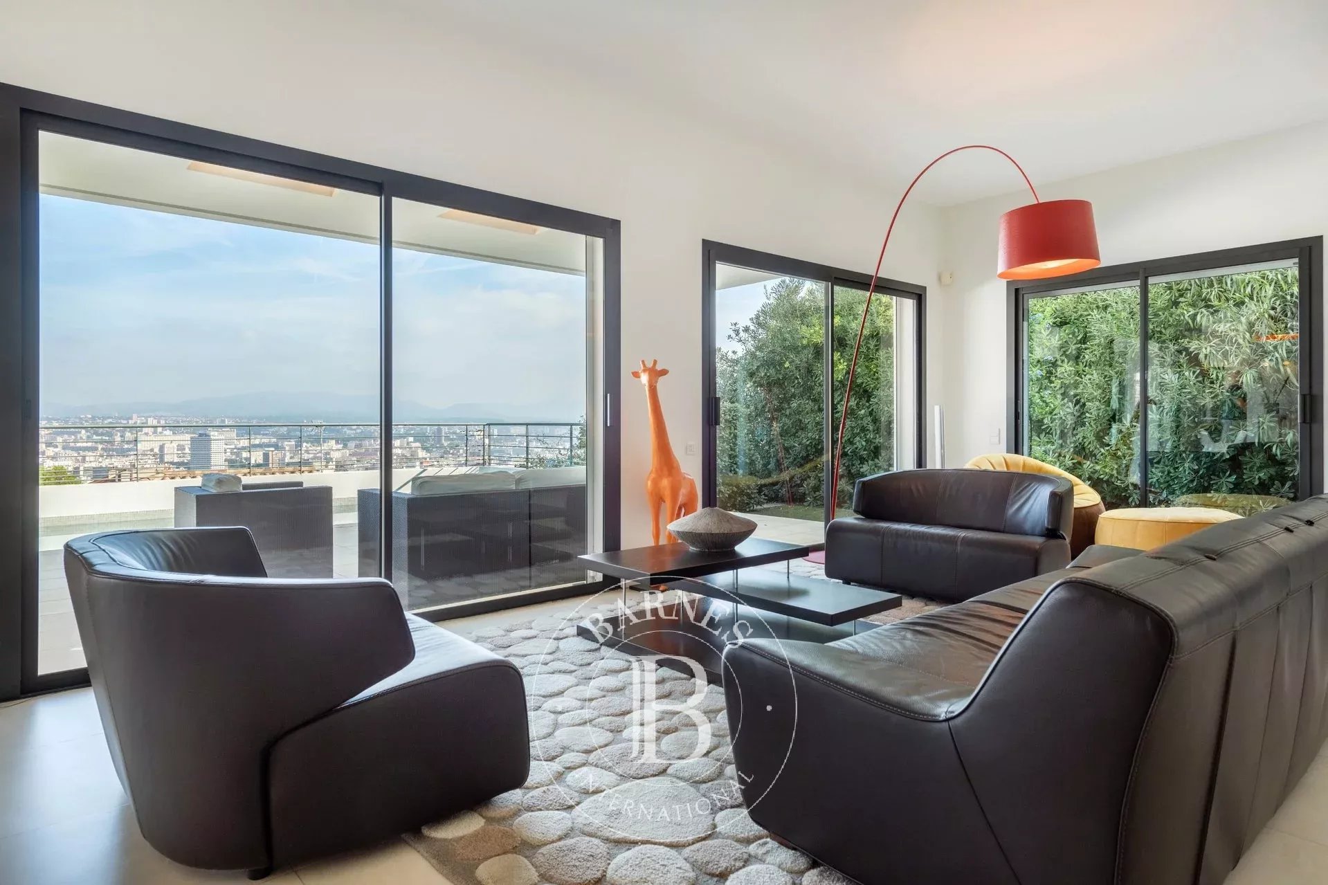 Perier - Roucas - contemporary house - 4 bedrooms - breathtaking view - picture 5