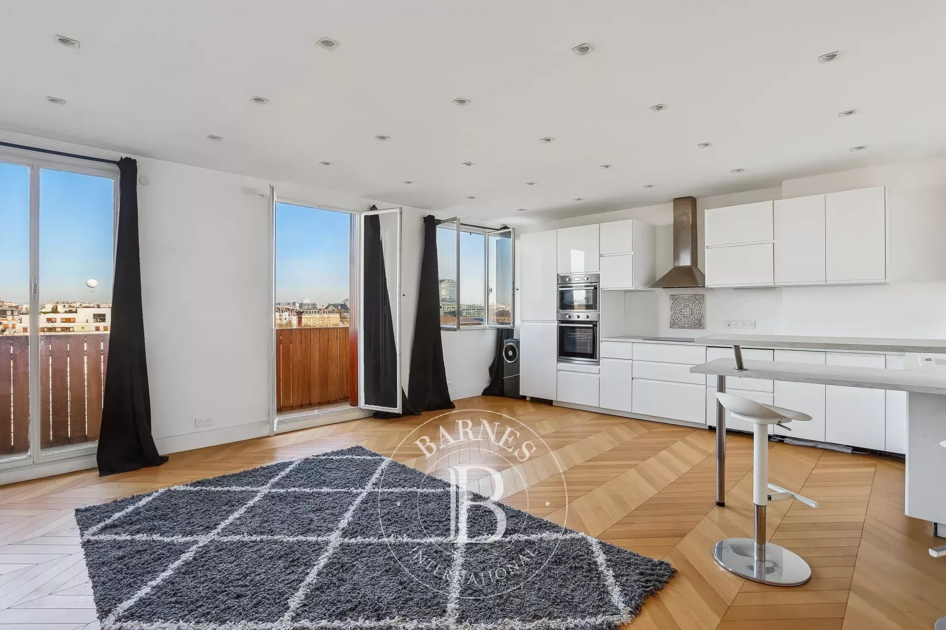 Appartement Boulogne-Billancourt