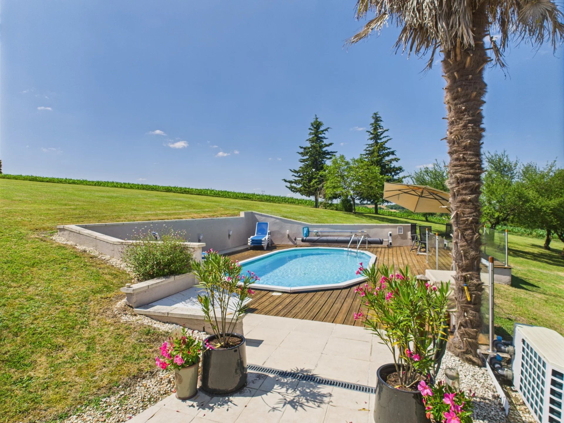 Agence immobilière de SAS Beaux Villages Immobilier