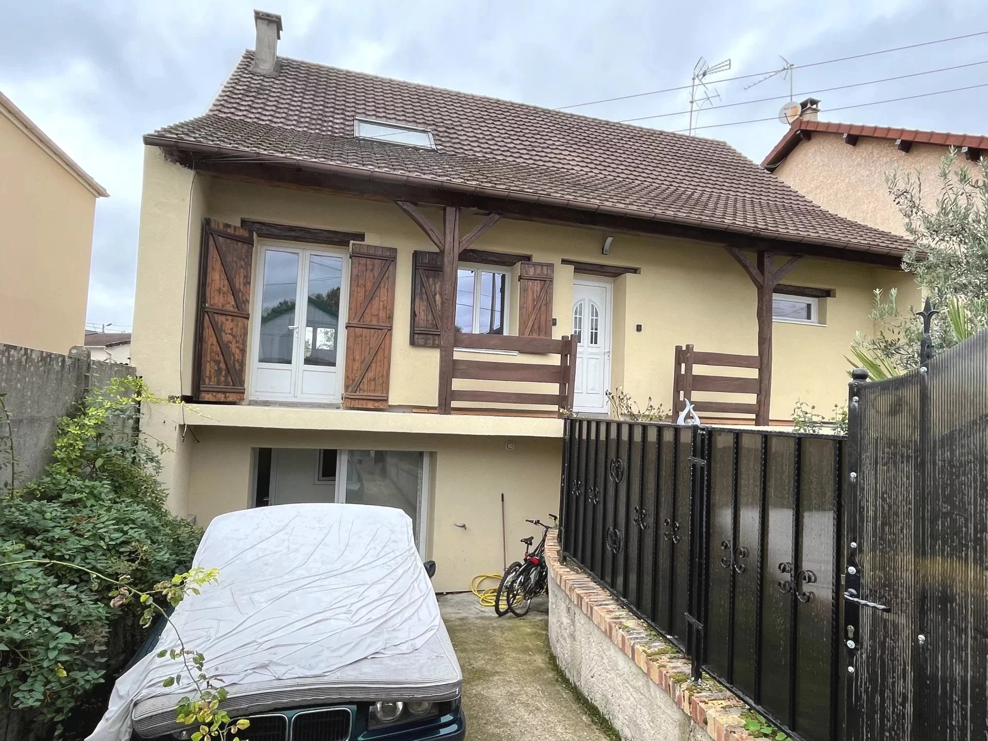 Vente Maison Livry-Gargan