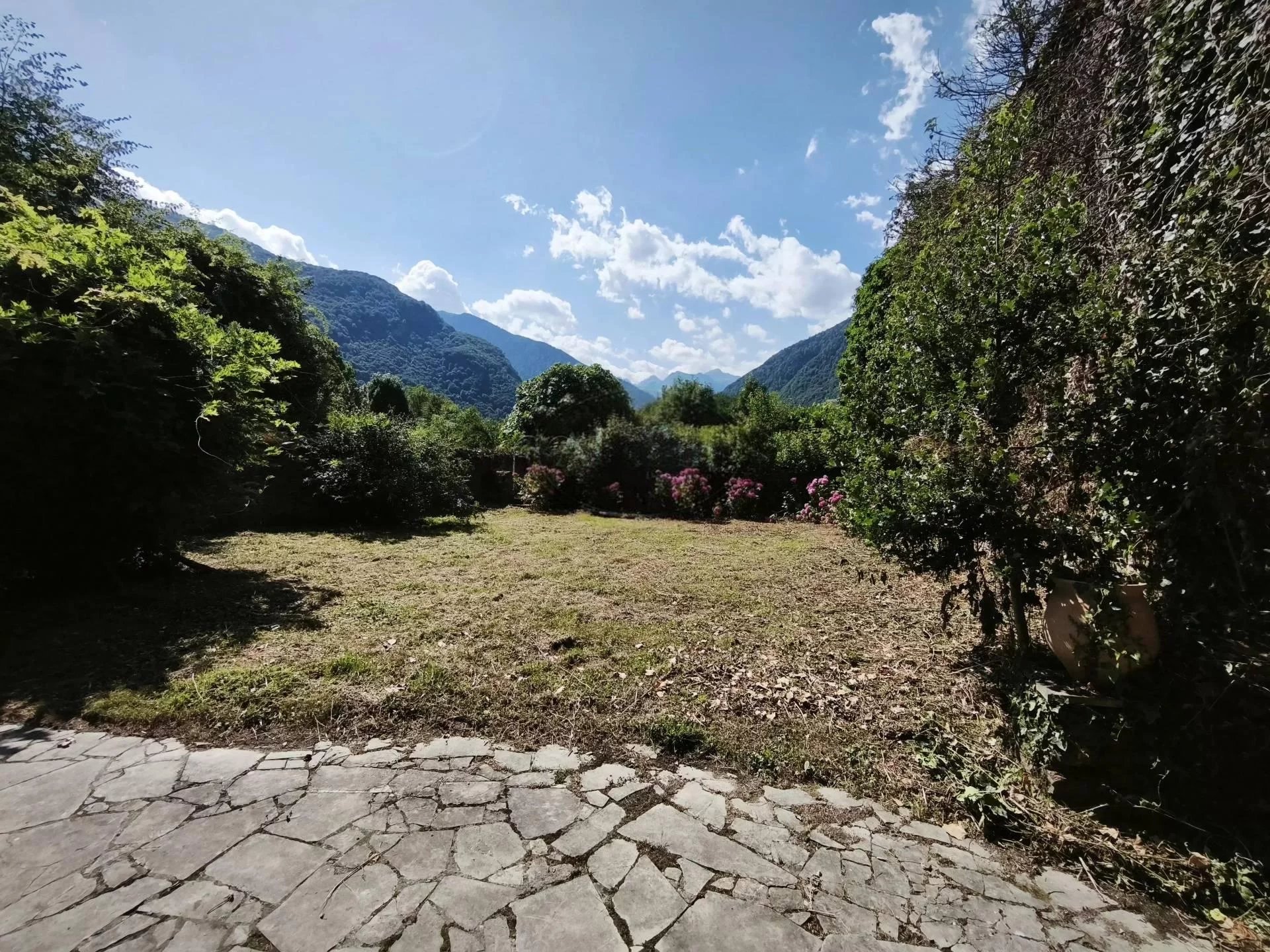 Villa 200m² de charme, vue - Bagnères-de-Luchon (31110)