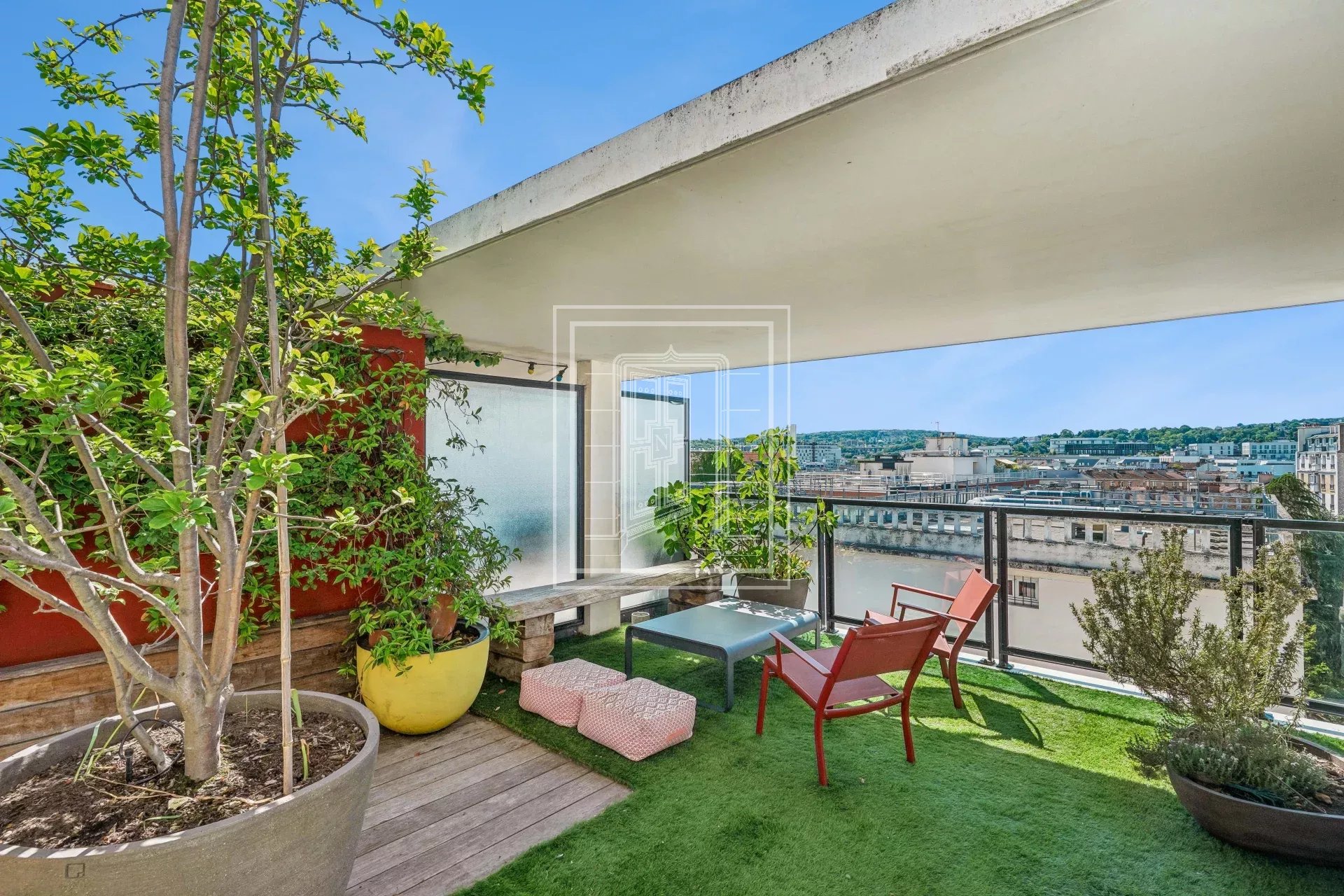 Vente Duplex Boulogne-Billancourt