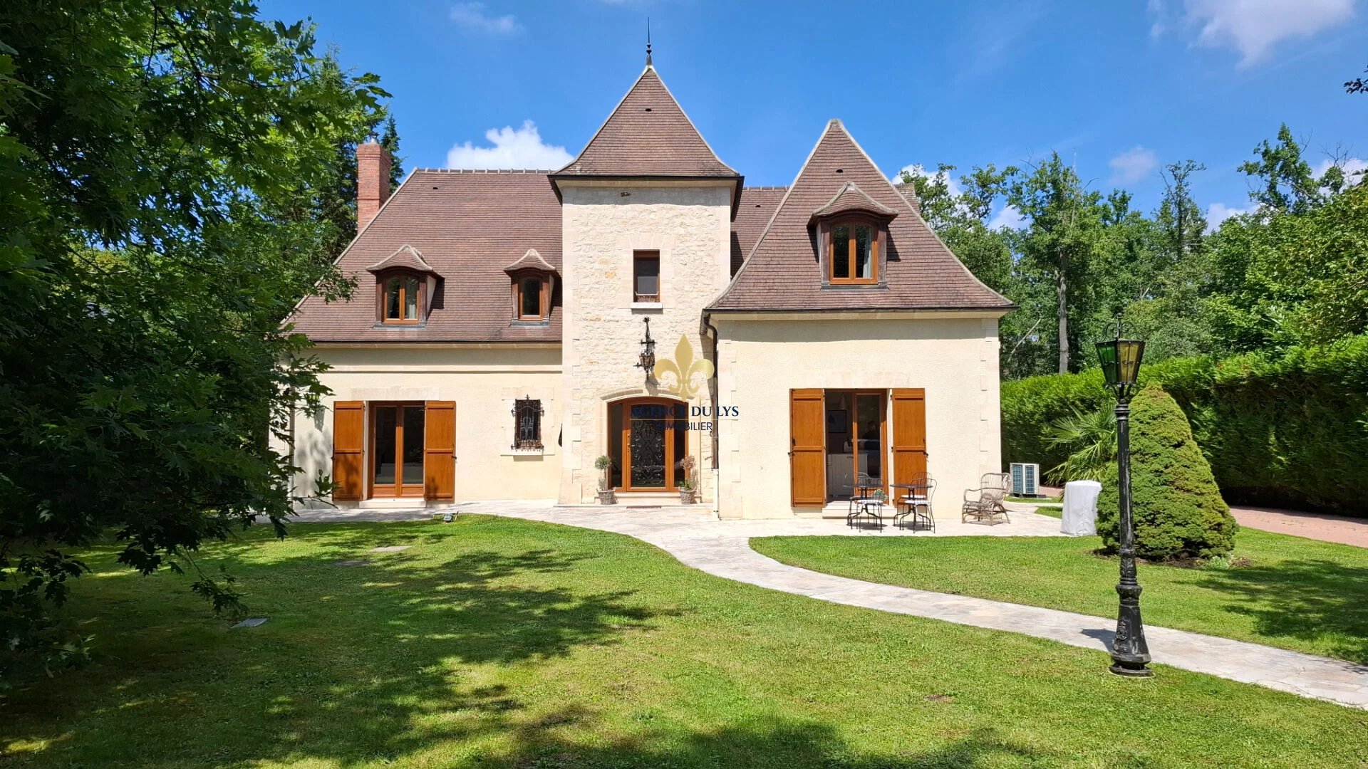Vente Maison Lamorlaye