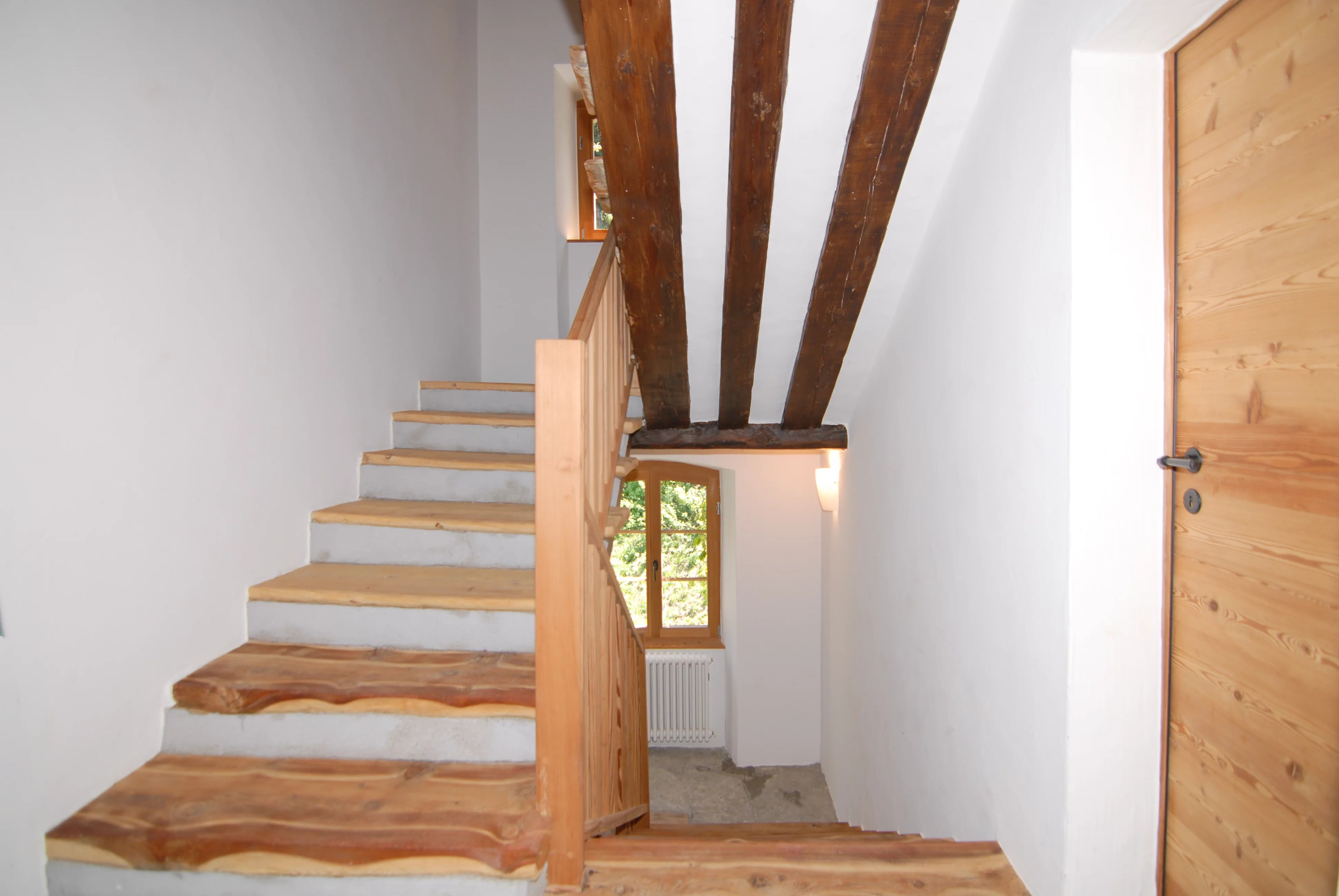 Domaine d’exception face aux sommets