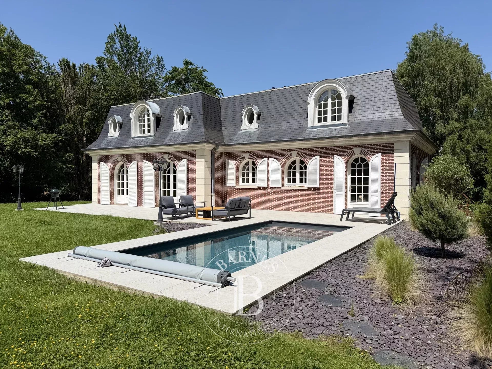 Maison spacieuse &agrave; vendre &agrave; Moncheaux-l&egrave;s-Fr&eacute;vent dans le Ternois