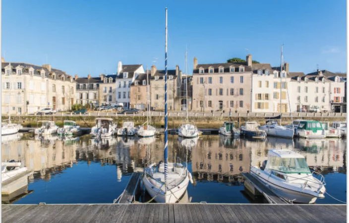 Vannes-quartier recherché.