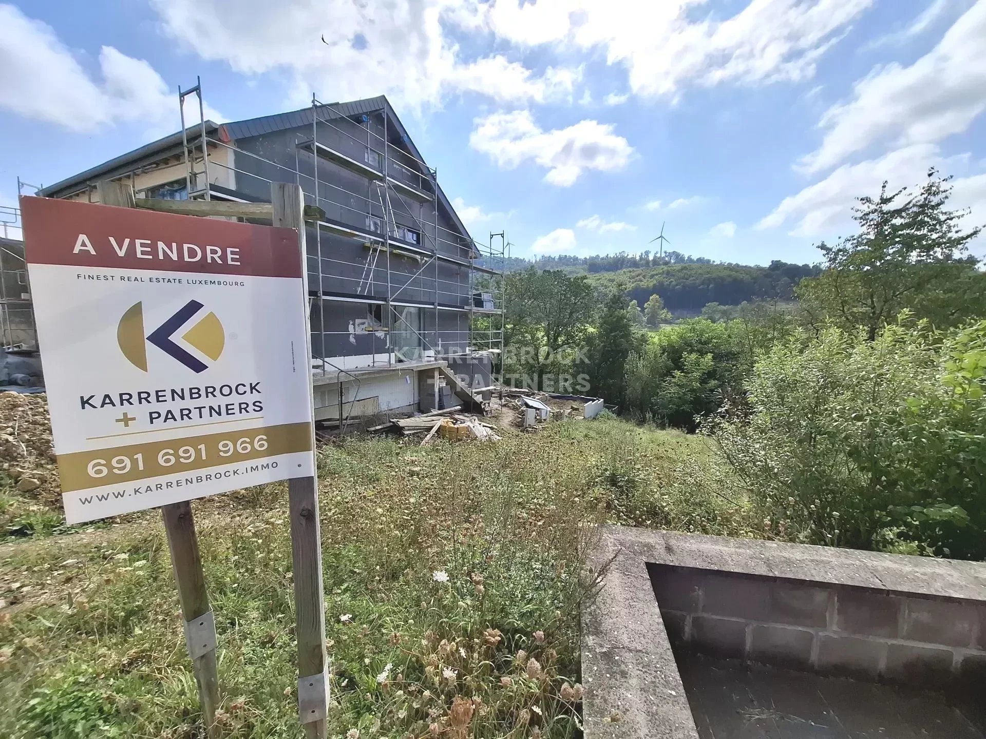 Agence immobilière de Karrenbrock Partners