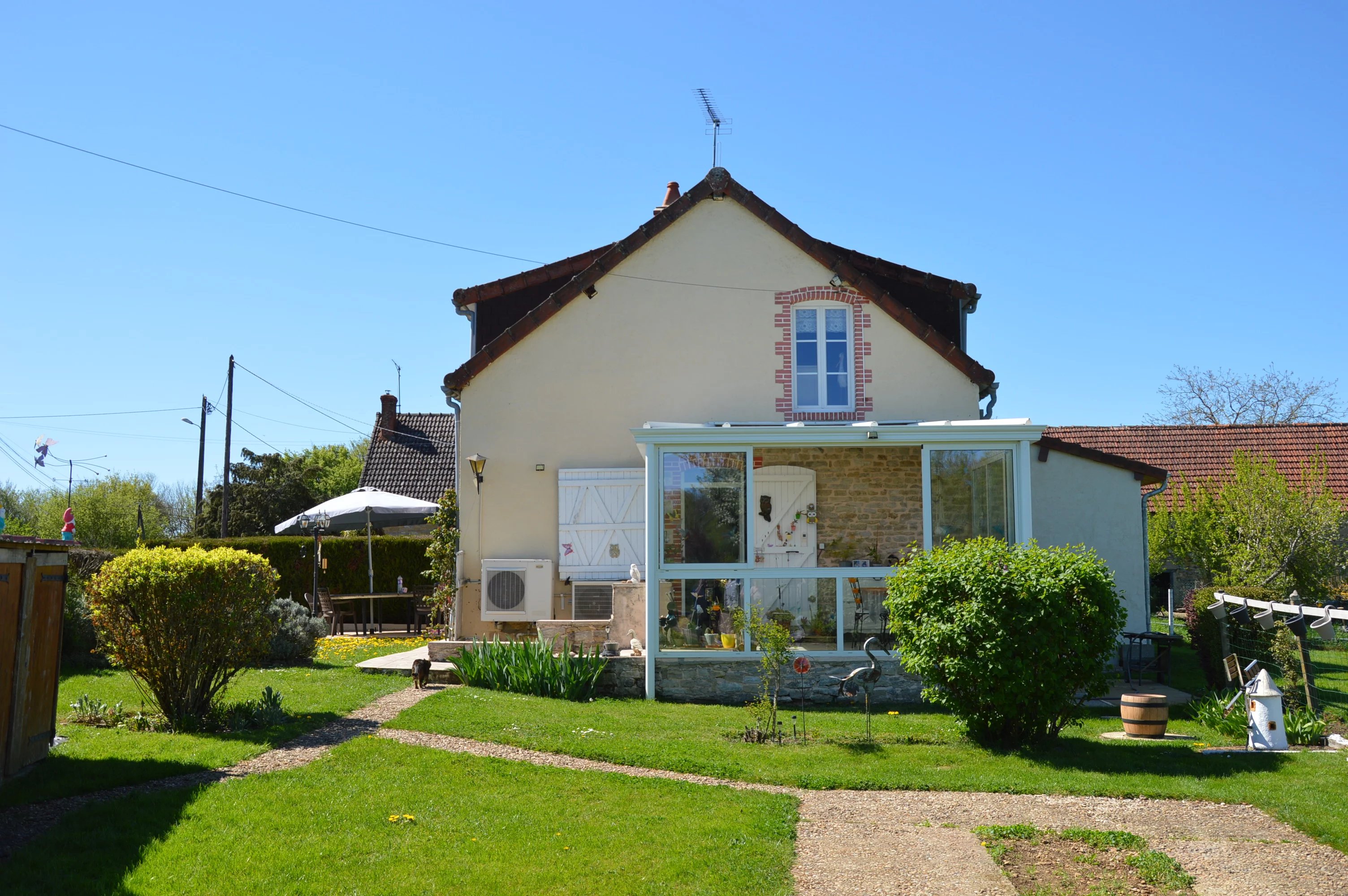 Maison avec vue dégagée — photo 4