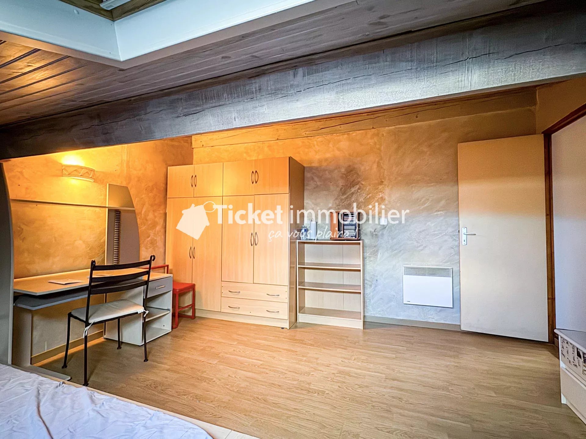 APPARTEMENT T3 BIS 39m2 (103m2 au sol) EN PLEIN COEUR DE BRUGUIERES — photo 8